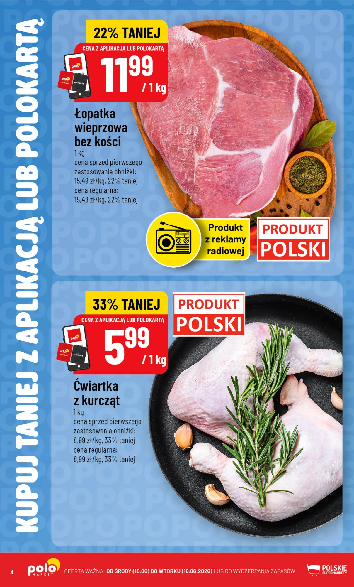 Gazetka promocyjna POLOmarket str. 4
