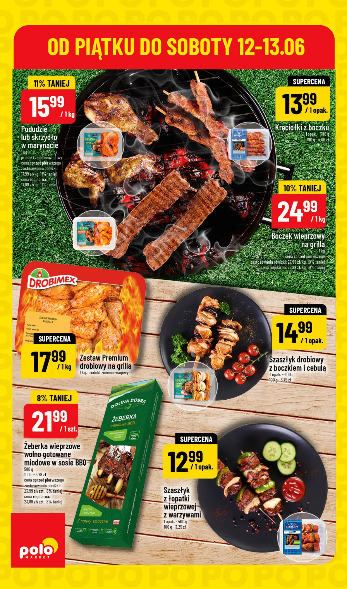Gazetka promocyjna POLOmarket str. 2