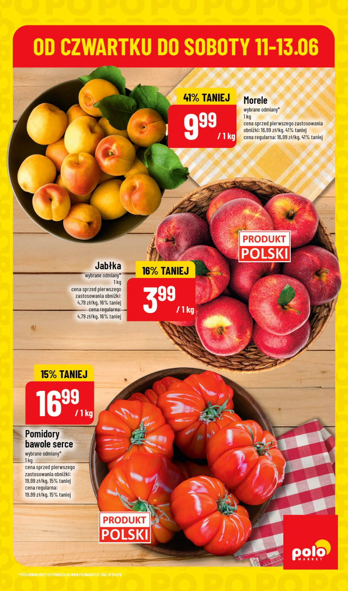 Gazetka promocyjna POLOmarket str. 3