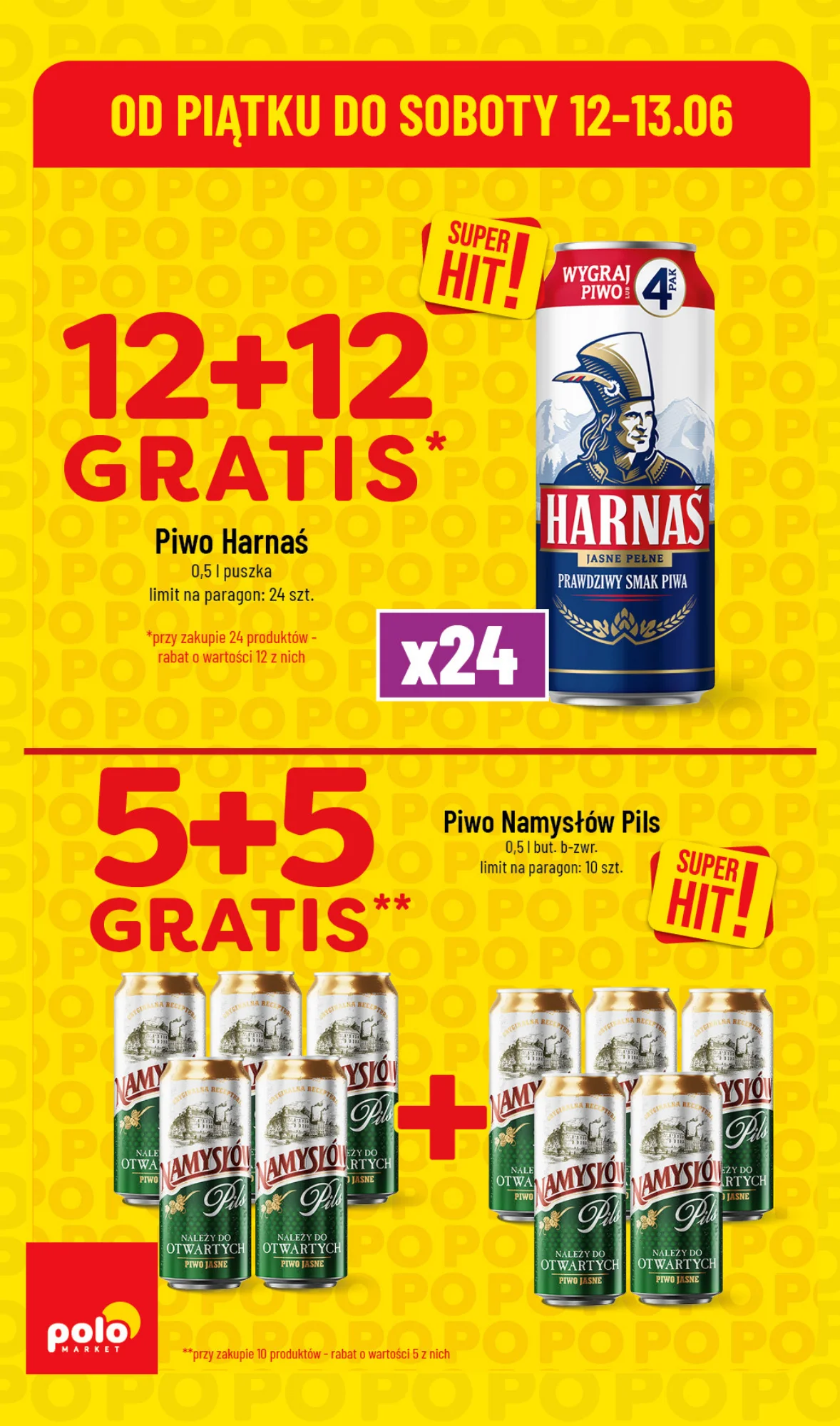 Gazetka promocyjna POLOmarket str. 4