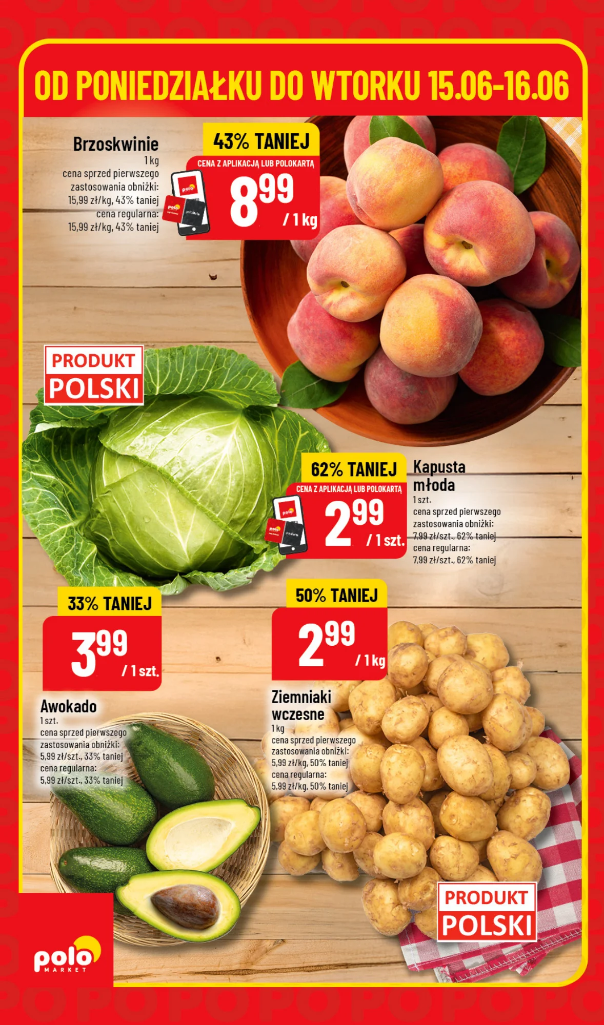 Gazetka promocyjna POLOmarket str. 2