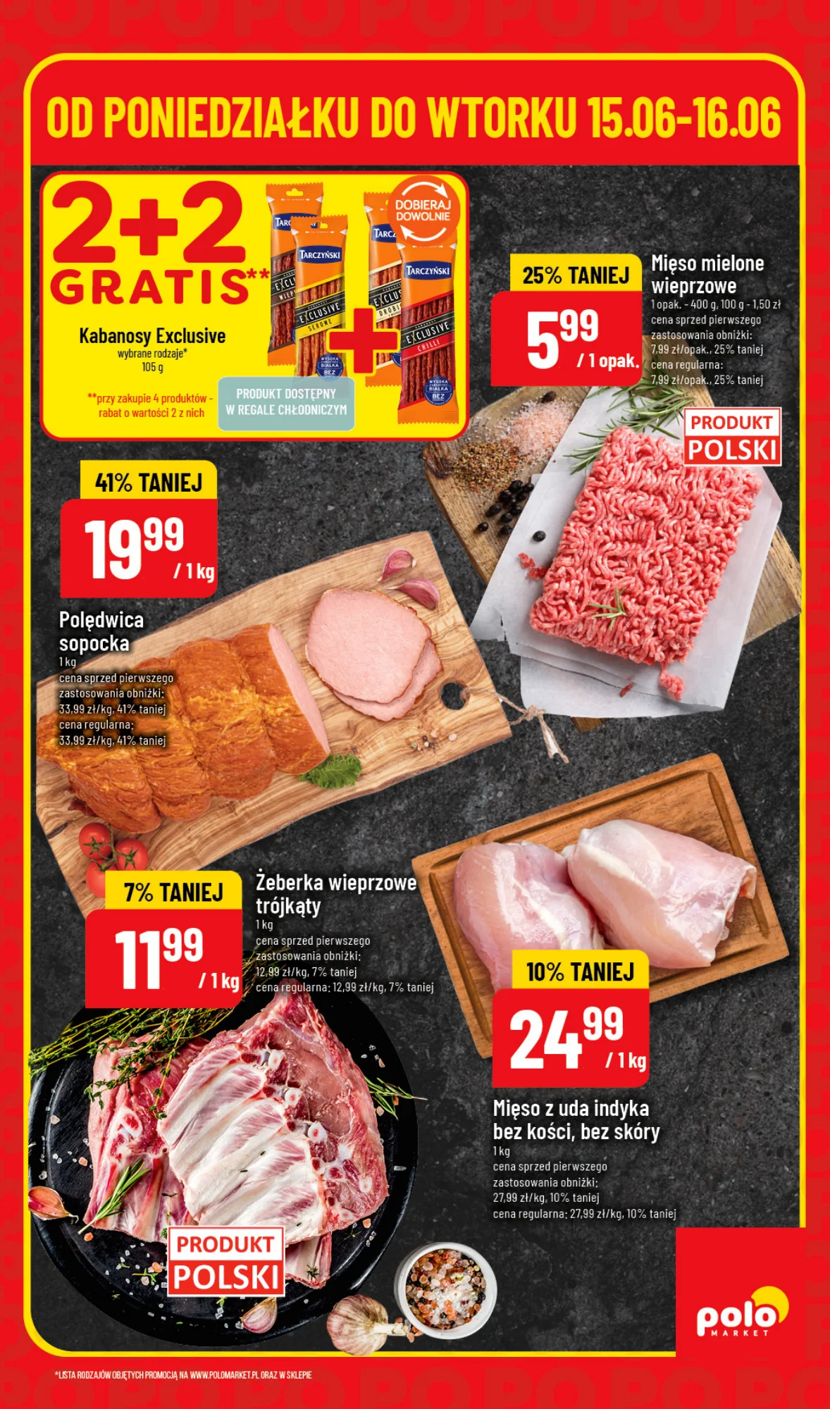 Gazetka promocyjna POLOmarket str. 3