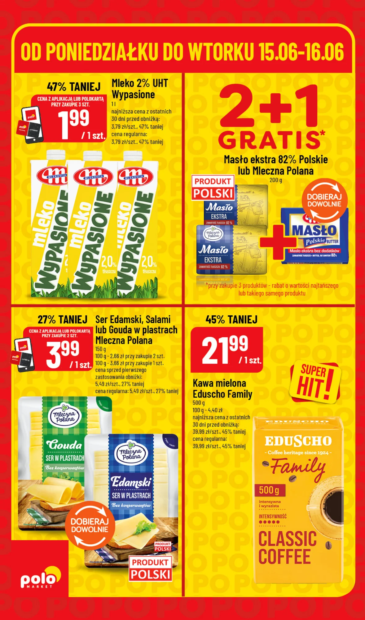Gazetka promocyjna POLOmarket str. 4