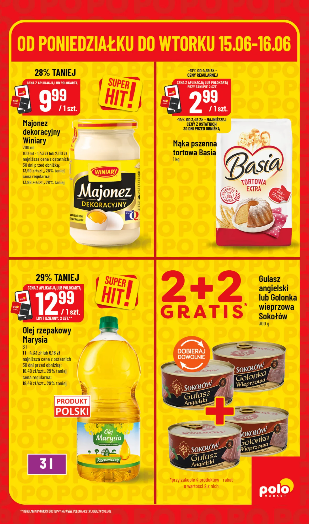 Gazetka promocyjna POLOmarket str. 5