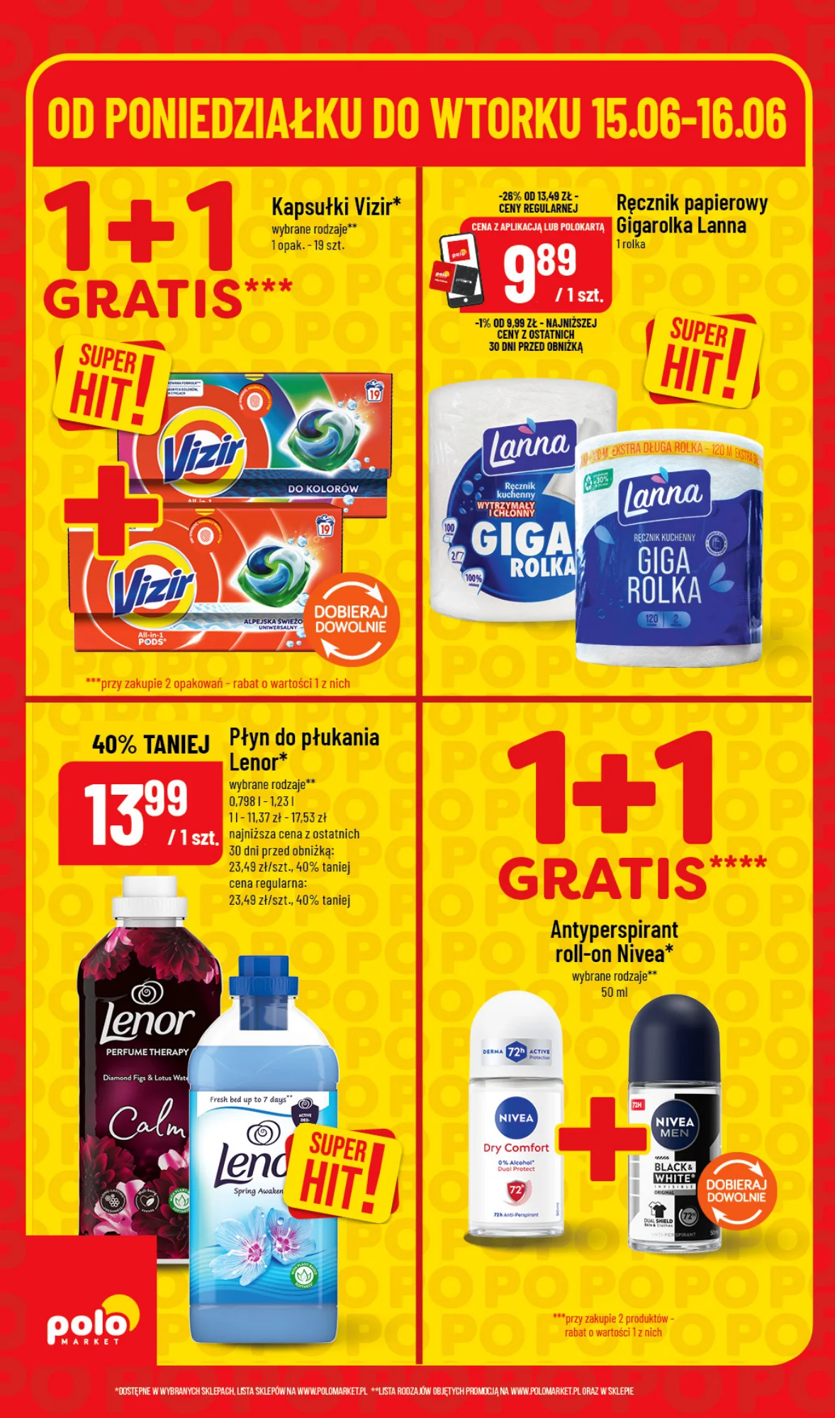 Gazetka promocyjna POLOmarket str. 6
