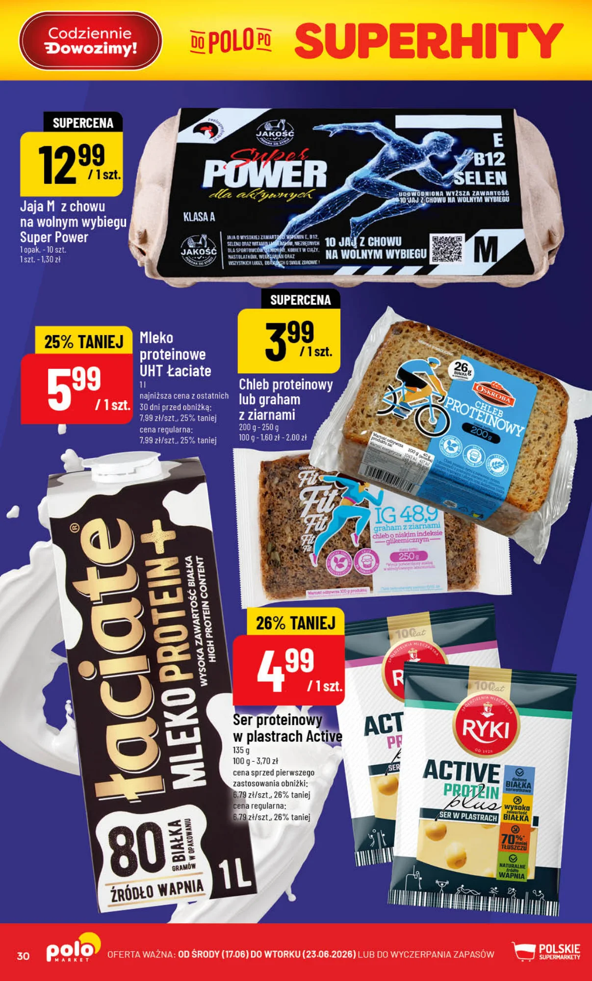 Gazetka promocyjna POLOmarket str. 30