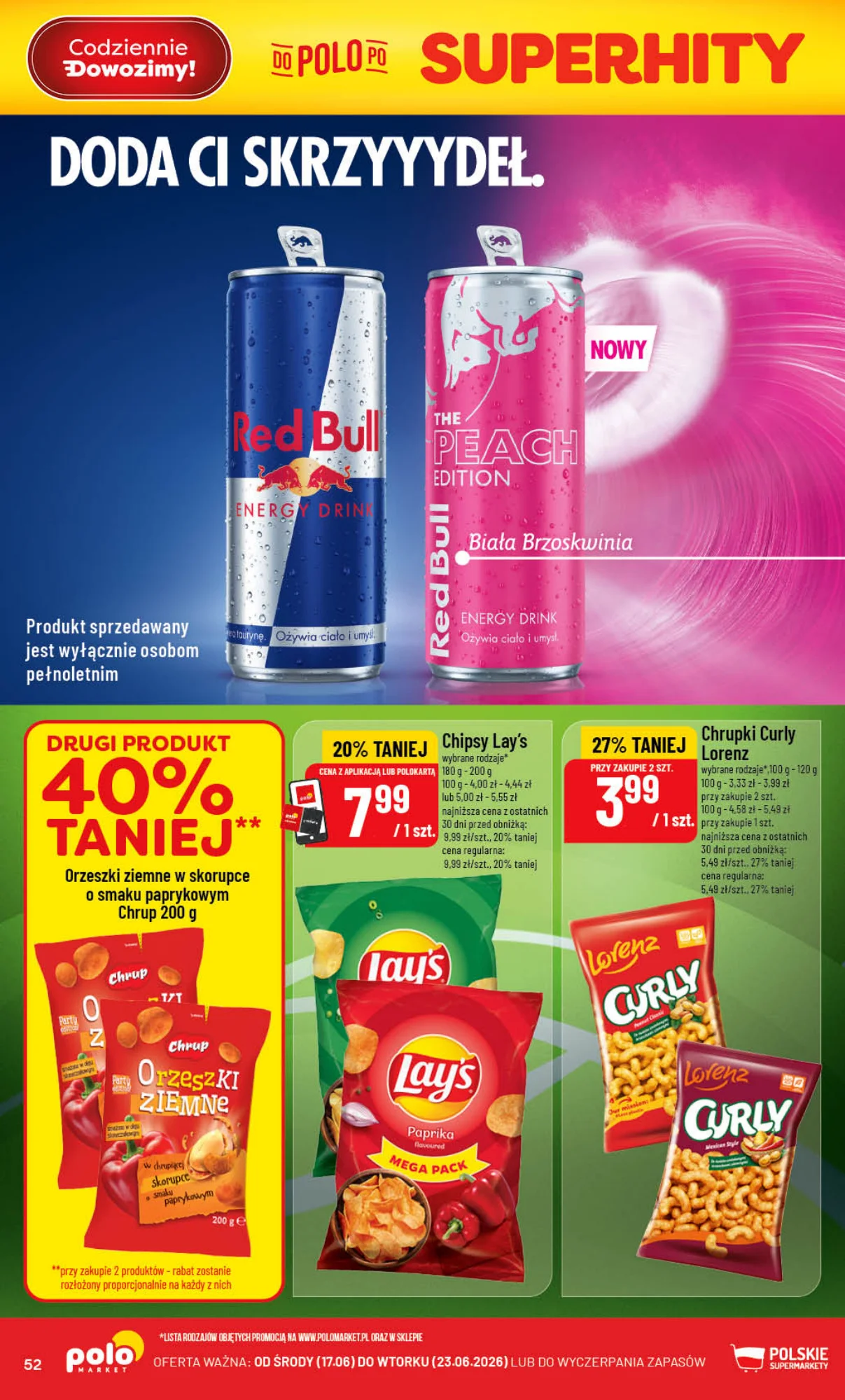 Gazetka promocyjna POLOmarket str. 52