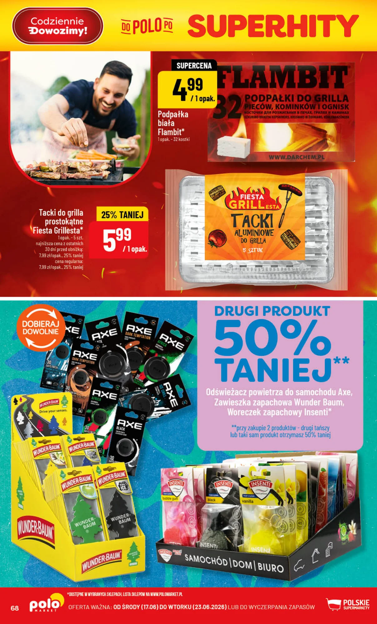 Gazetka promocyjna POLOmarket str. 68