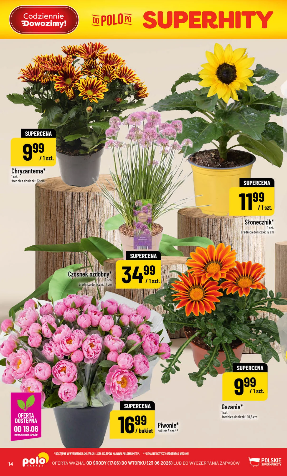 Gazetka promocyjna POLOmarket str. 14