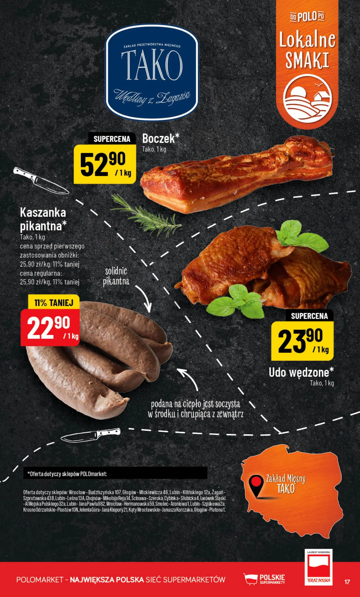 Gazetka promocyjna POLOmarket str. 17