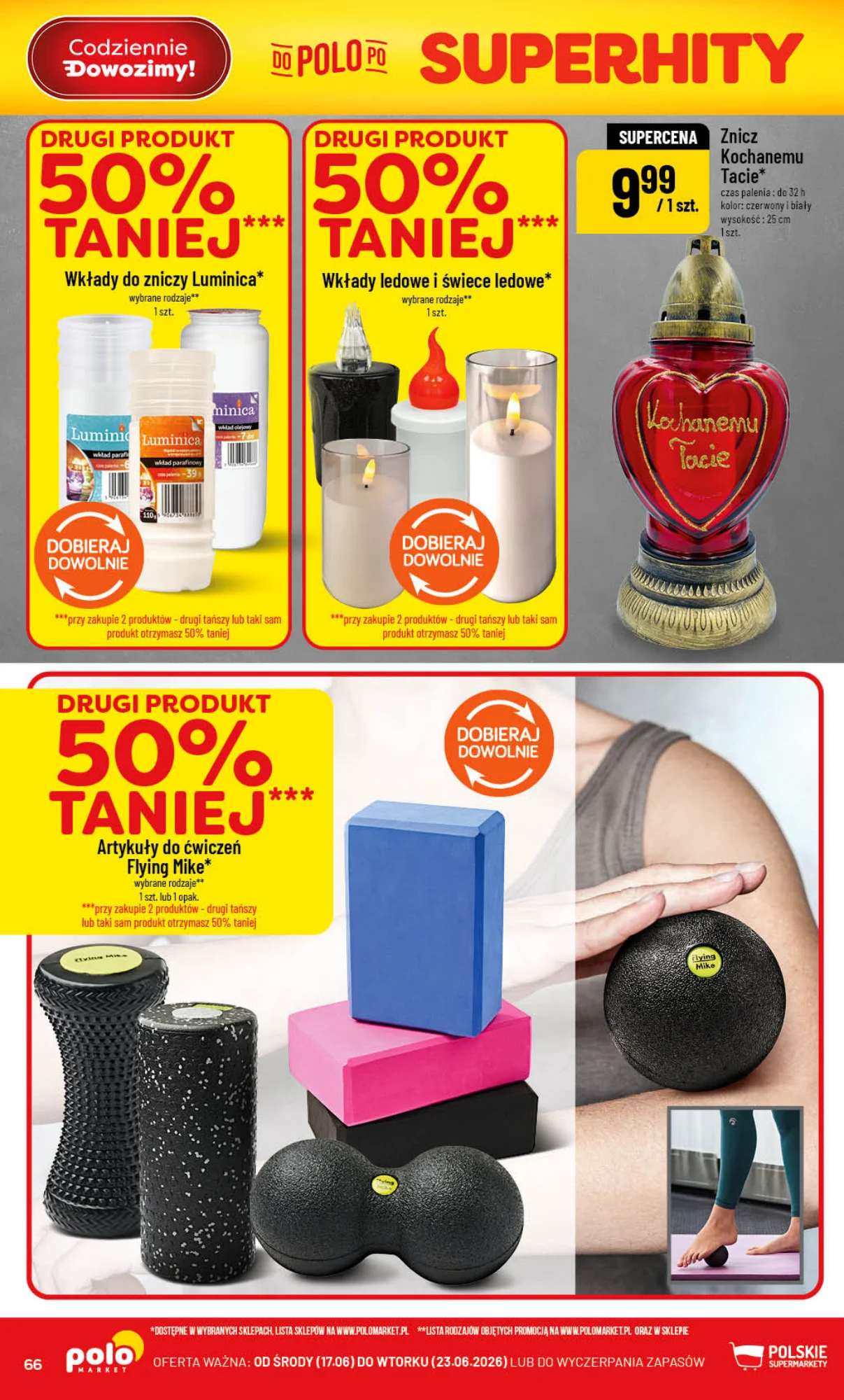 Gazetka promocyjna POLOmarket str. 66