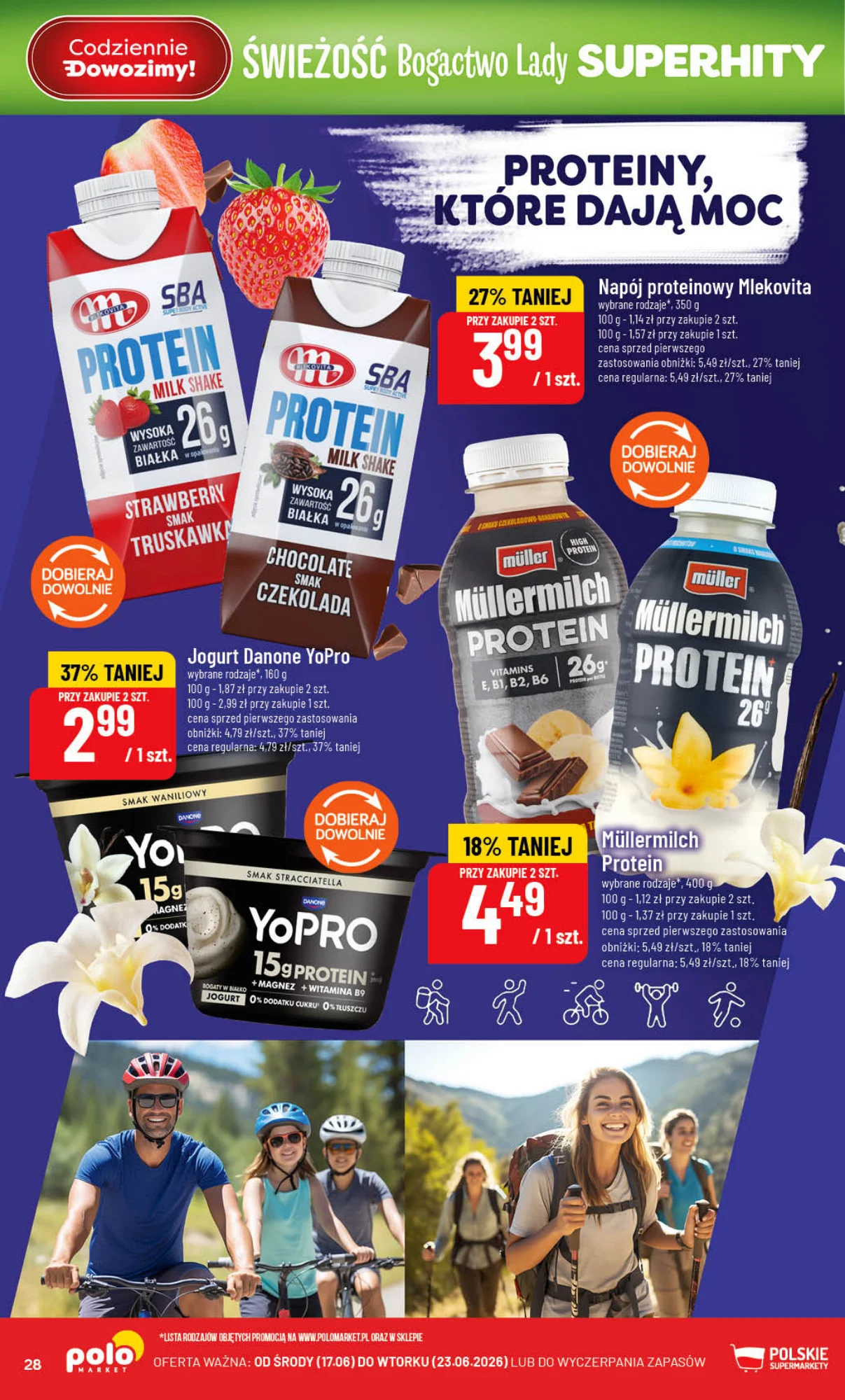 Gazetka promocyjna POLOmarket str. 28
