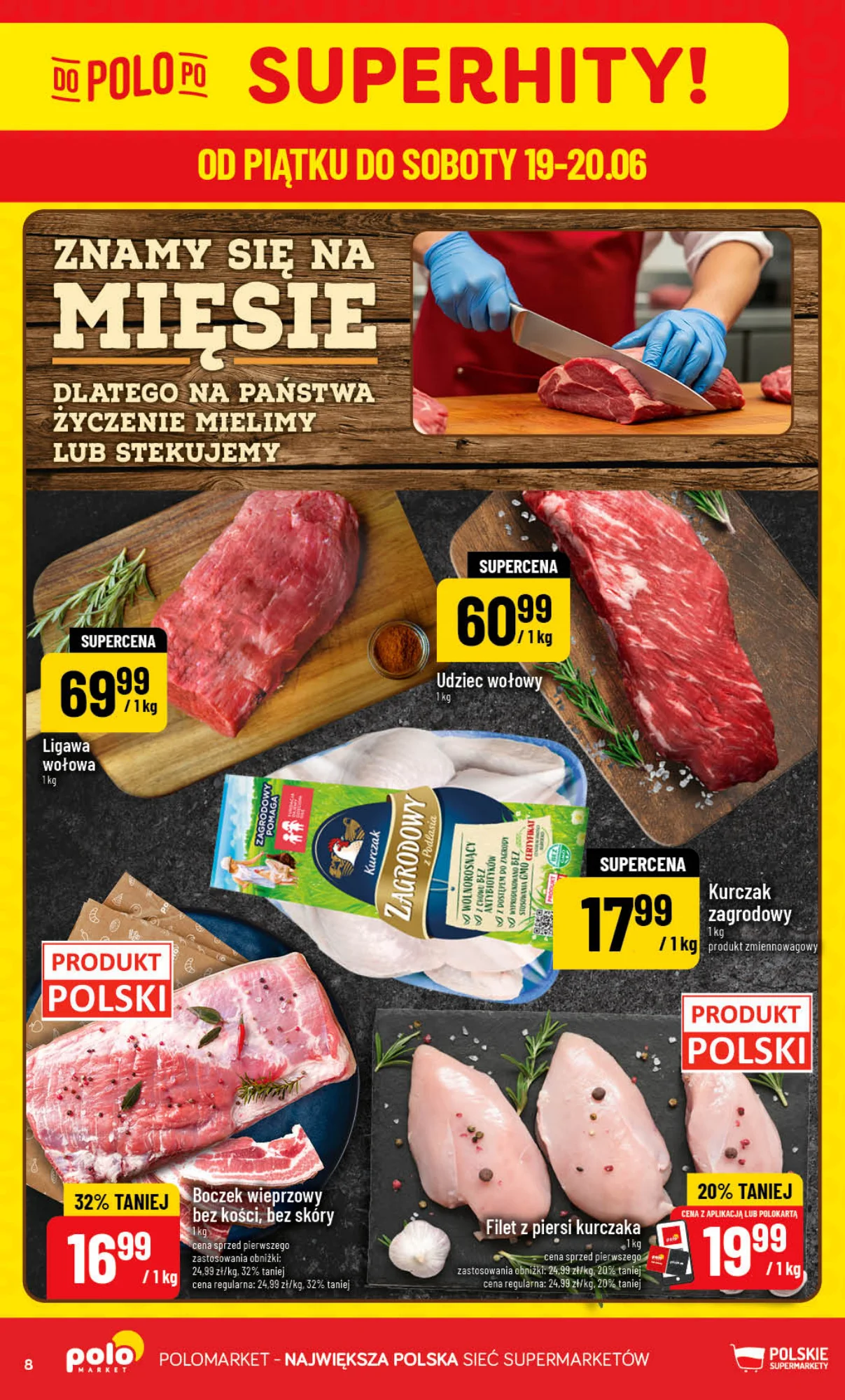 Gazetka promocyjna POLOmarket str. 8