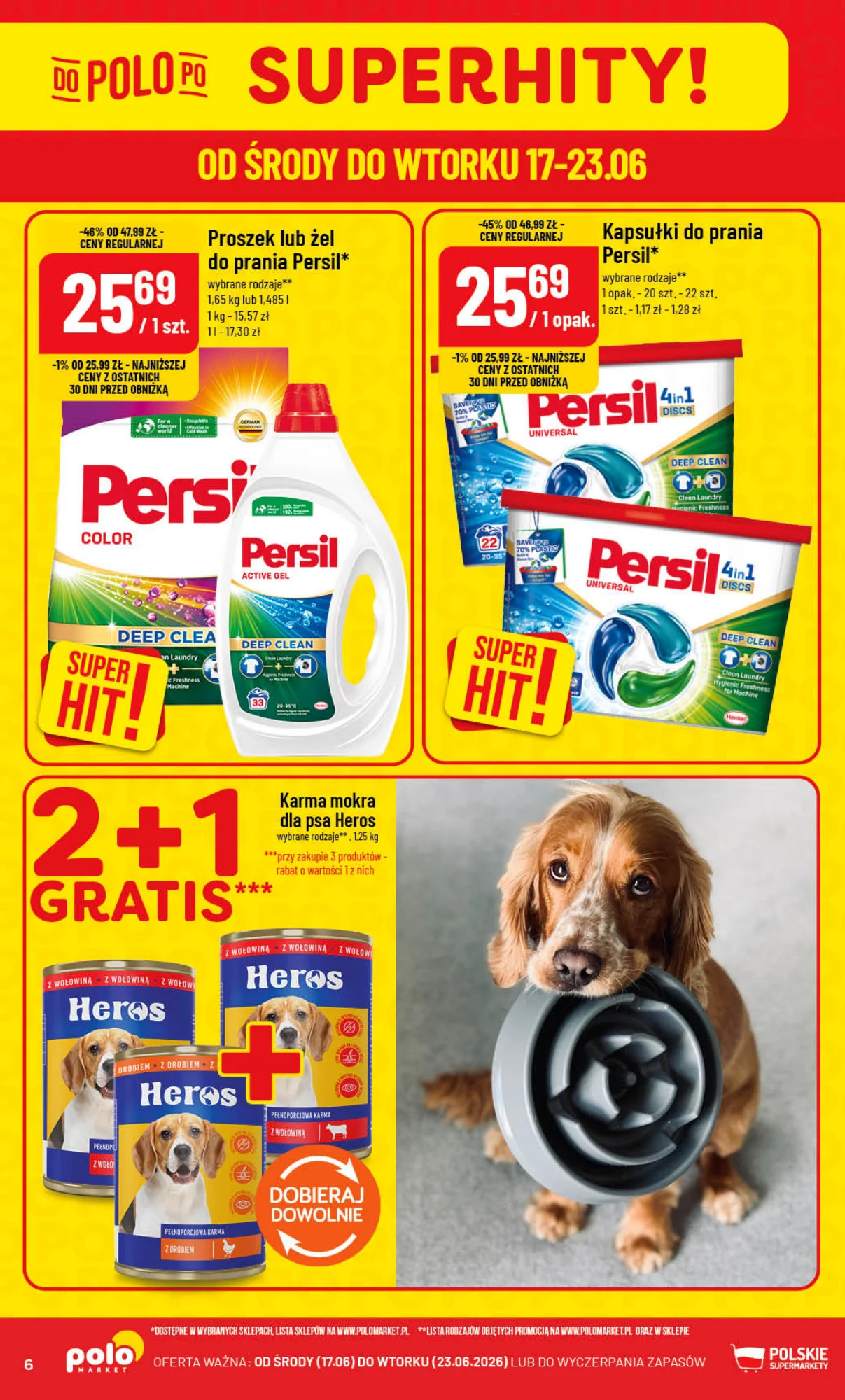 Gazetka promocyjna POLOmarket str. 6