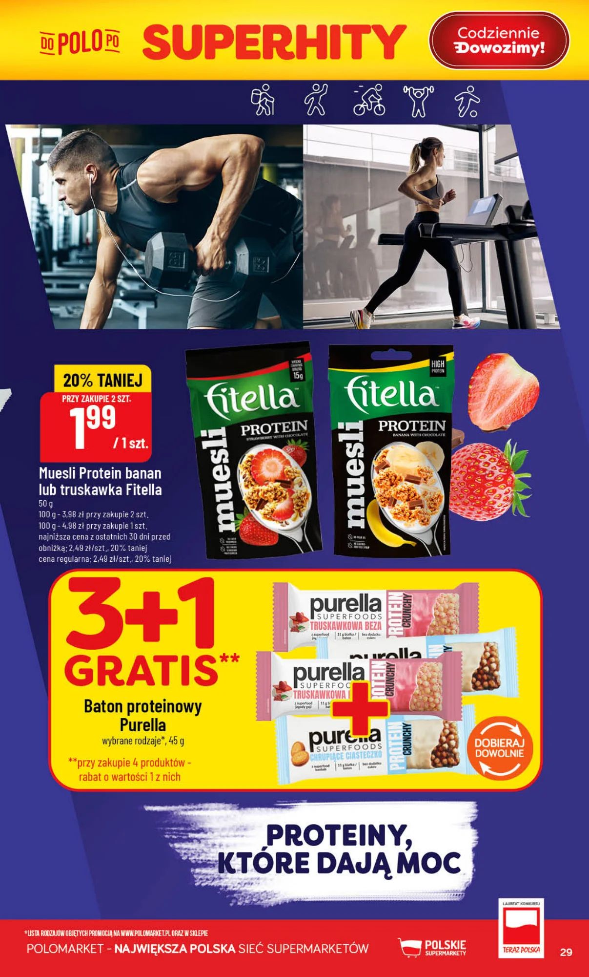 Gazetka promocyjna POLOmarket str. 29