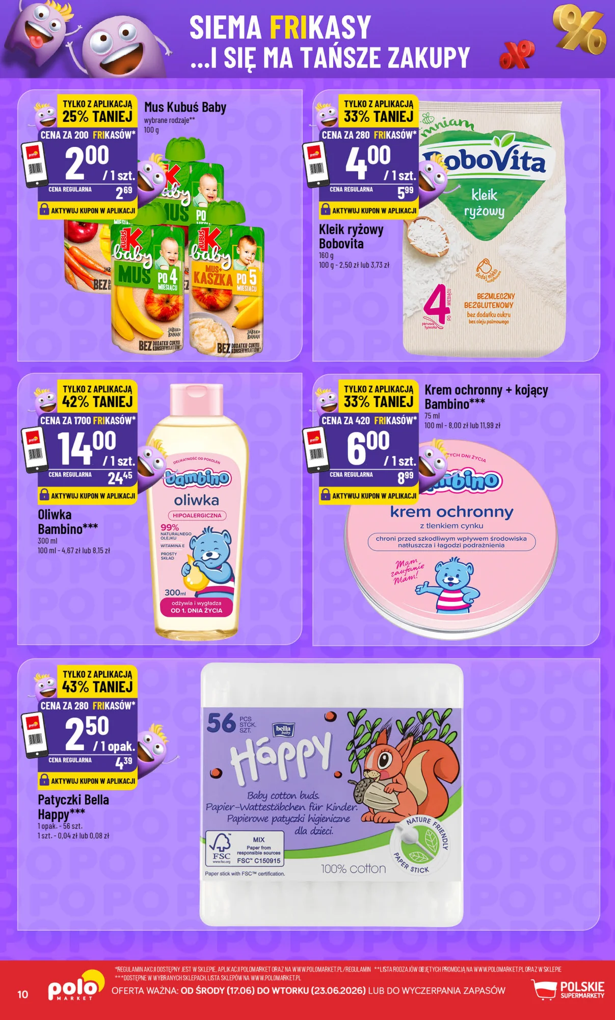 Gazetka promocyjna POLOmarket str. 10
