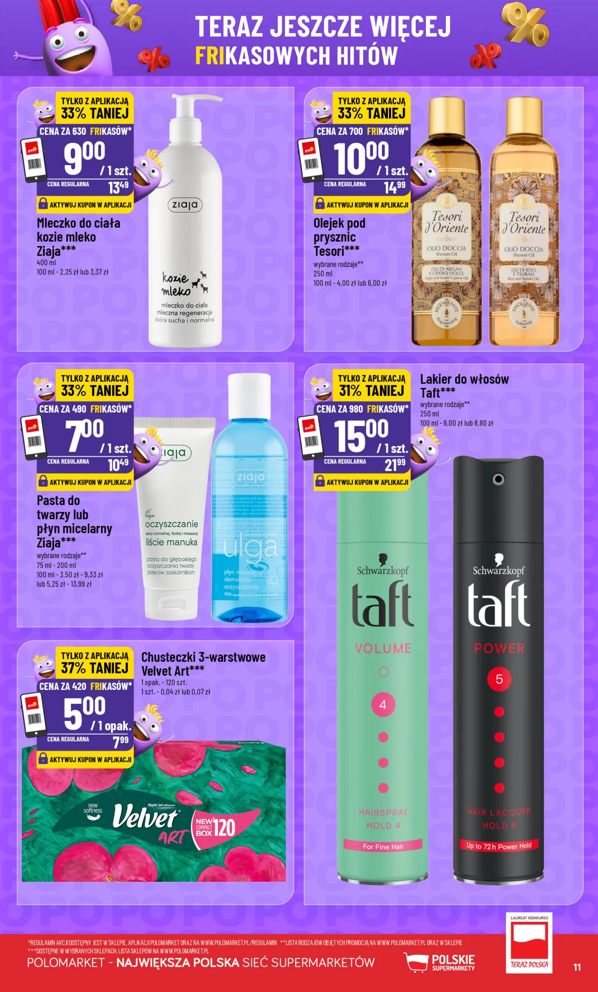 Gazetka promocyjna POLOmarket str. 11
