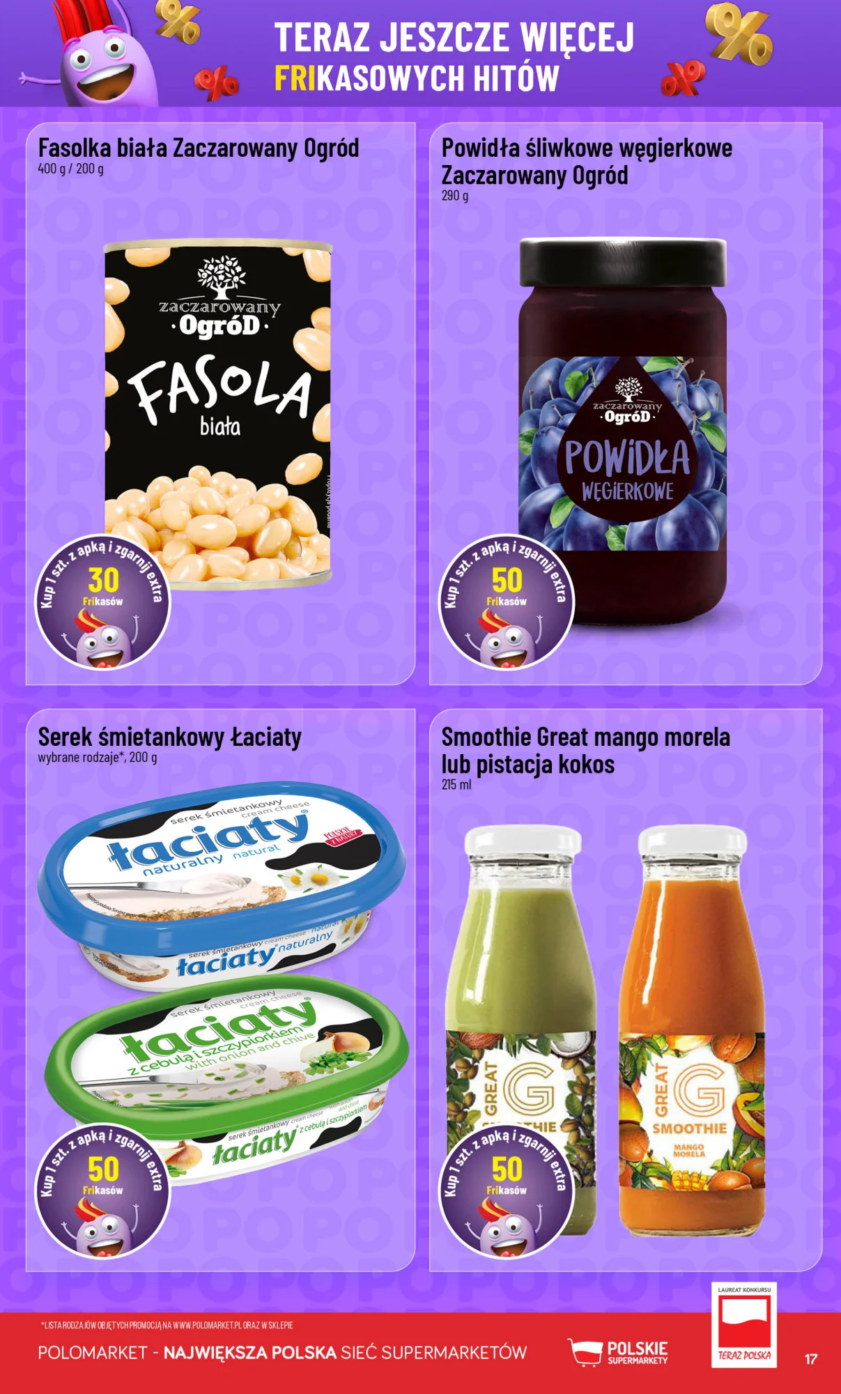Gazetka promocyjna POLOmarket str. 17