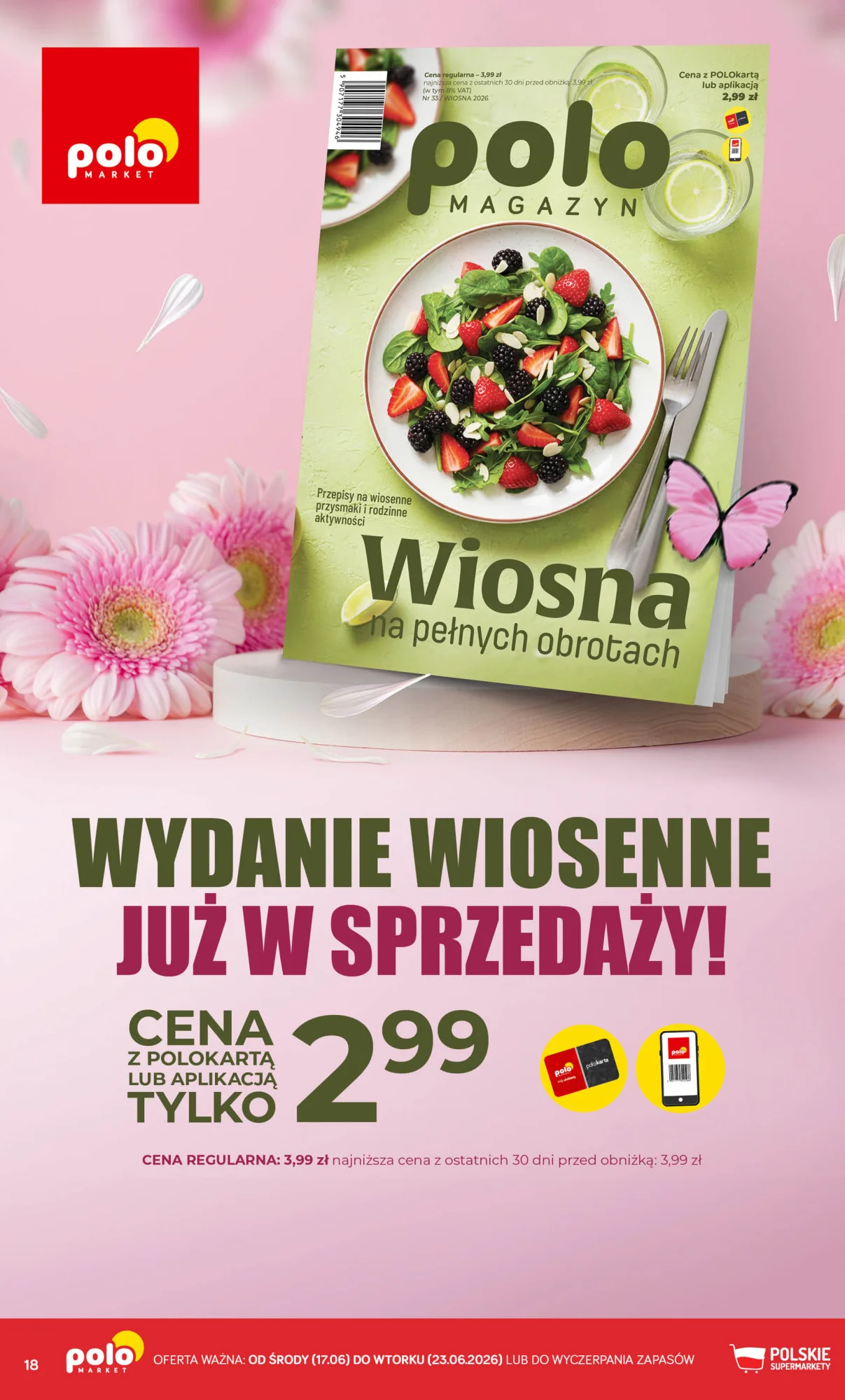 Gazetka promocyjna POLOmarket str. 18