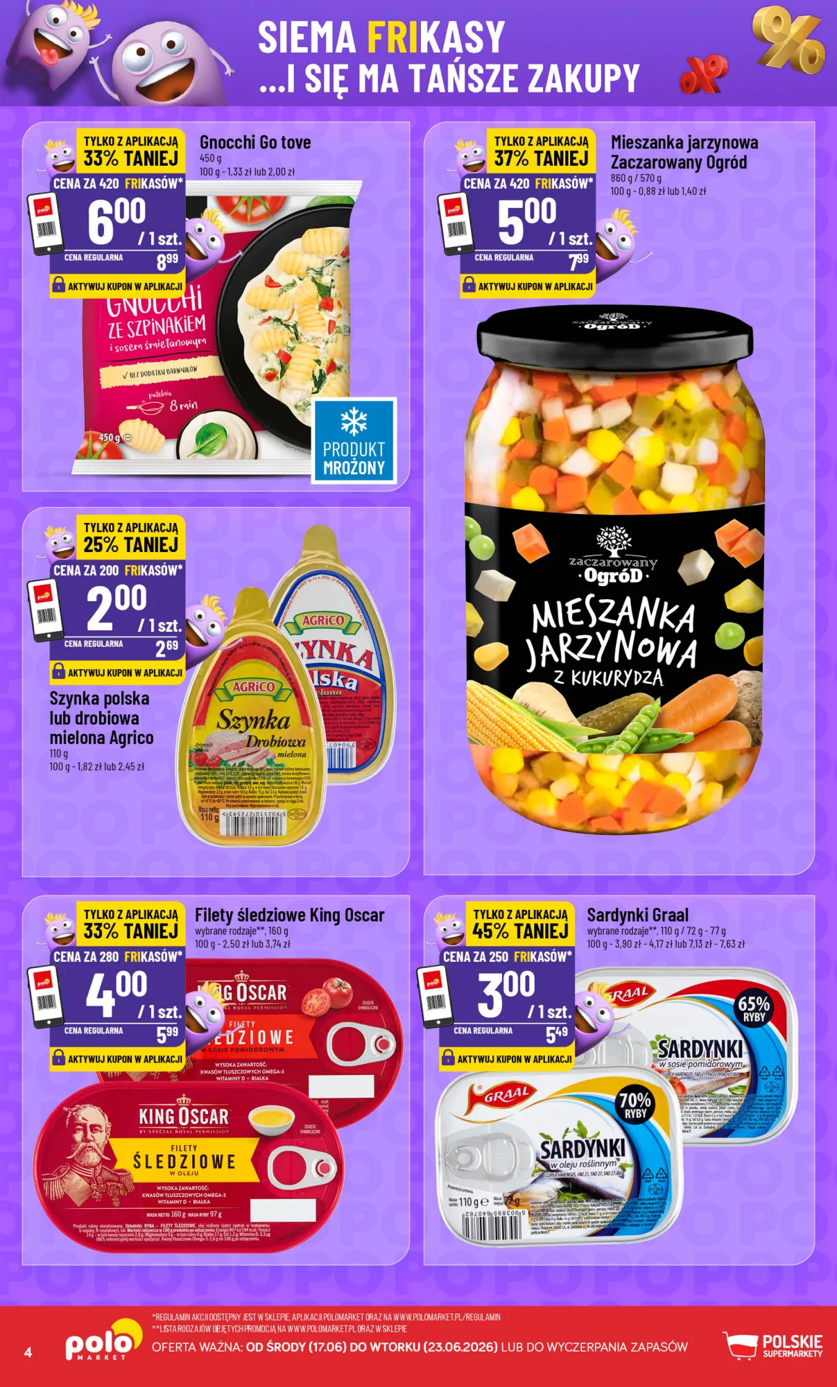Gazetka promocyjna POLOmarket str. 4