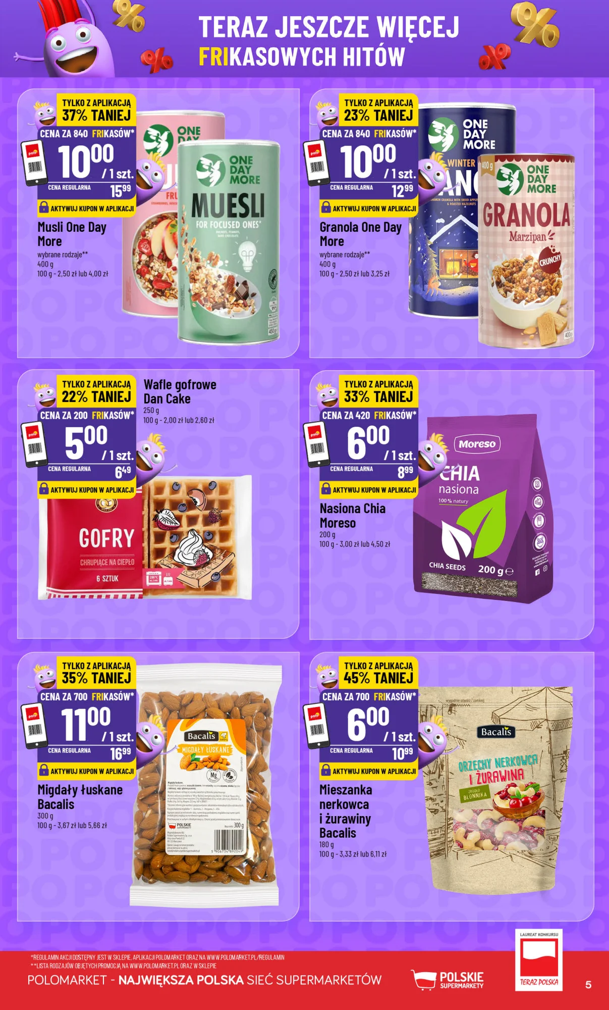 Gazetka promocyjna POLOmarket str. 5