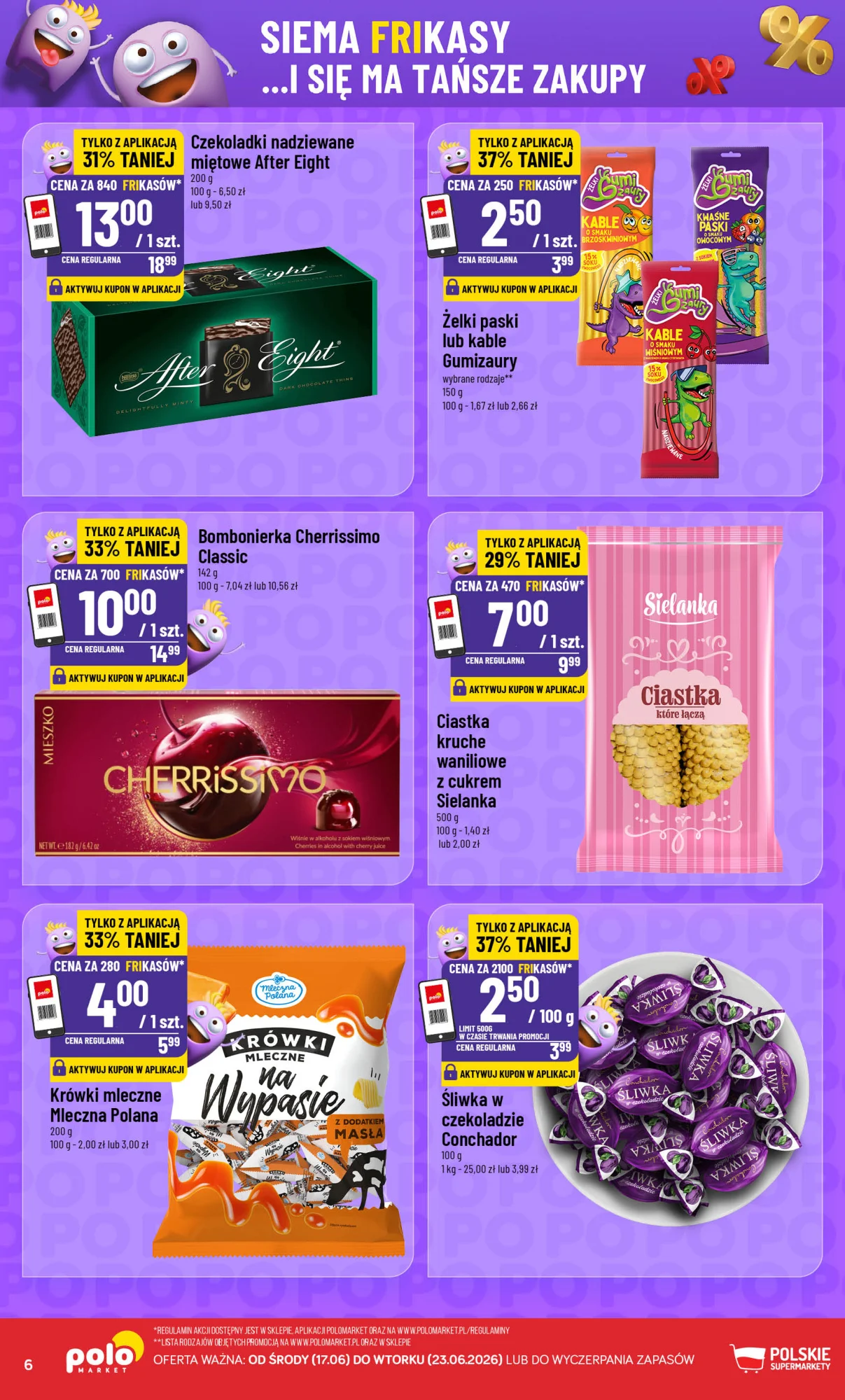 Gazetka promocyjna POLOmarket str. 6