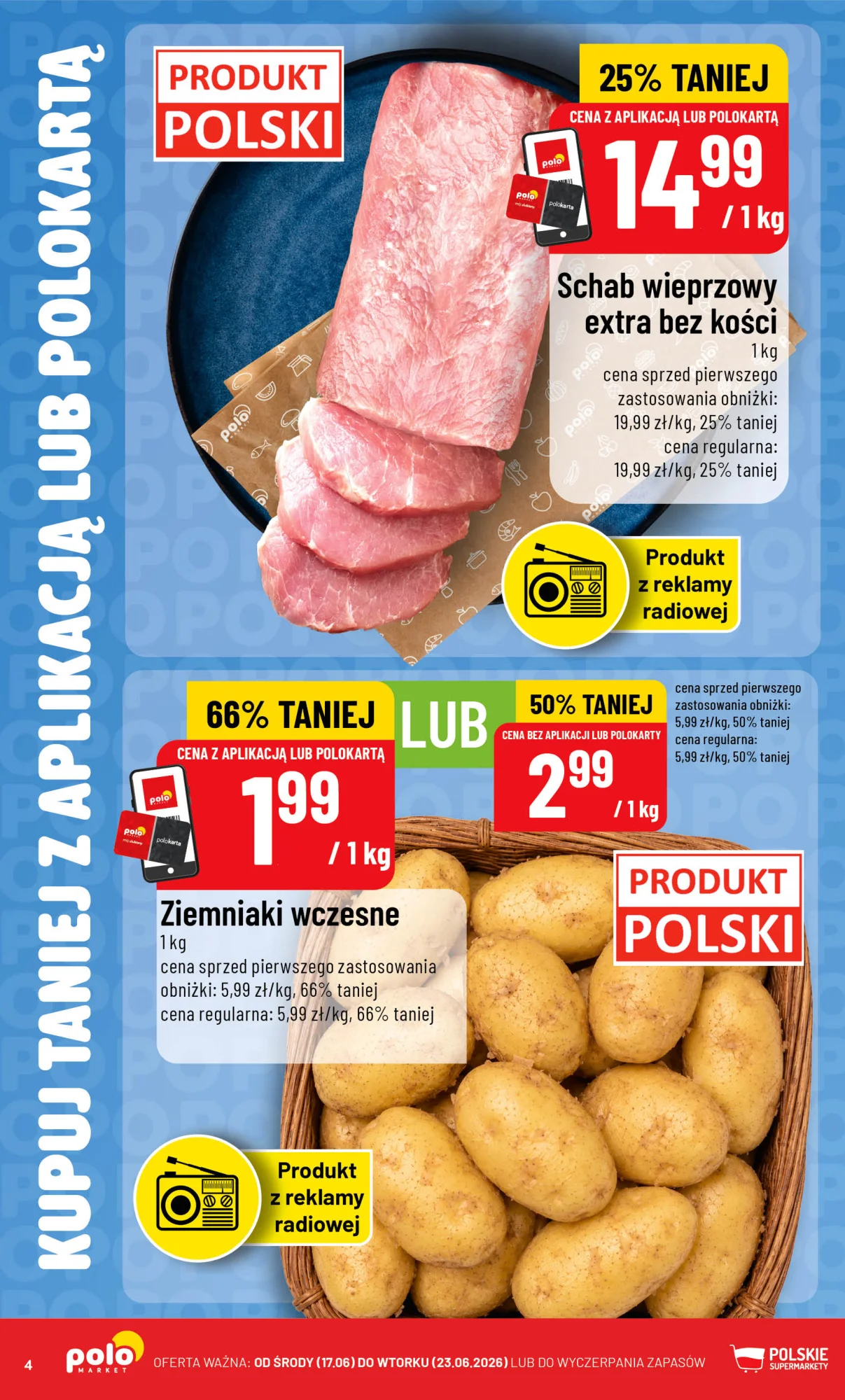 Gazetka promocyjna POLOmarket str. 4