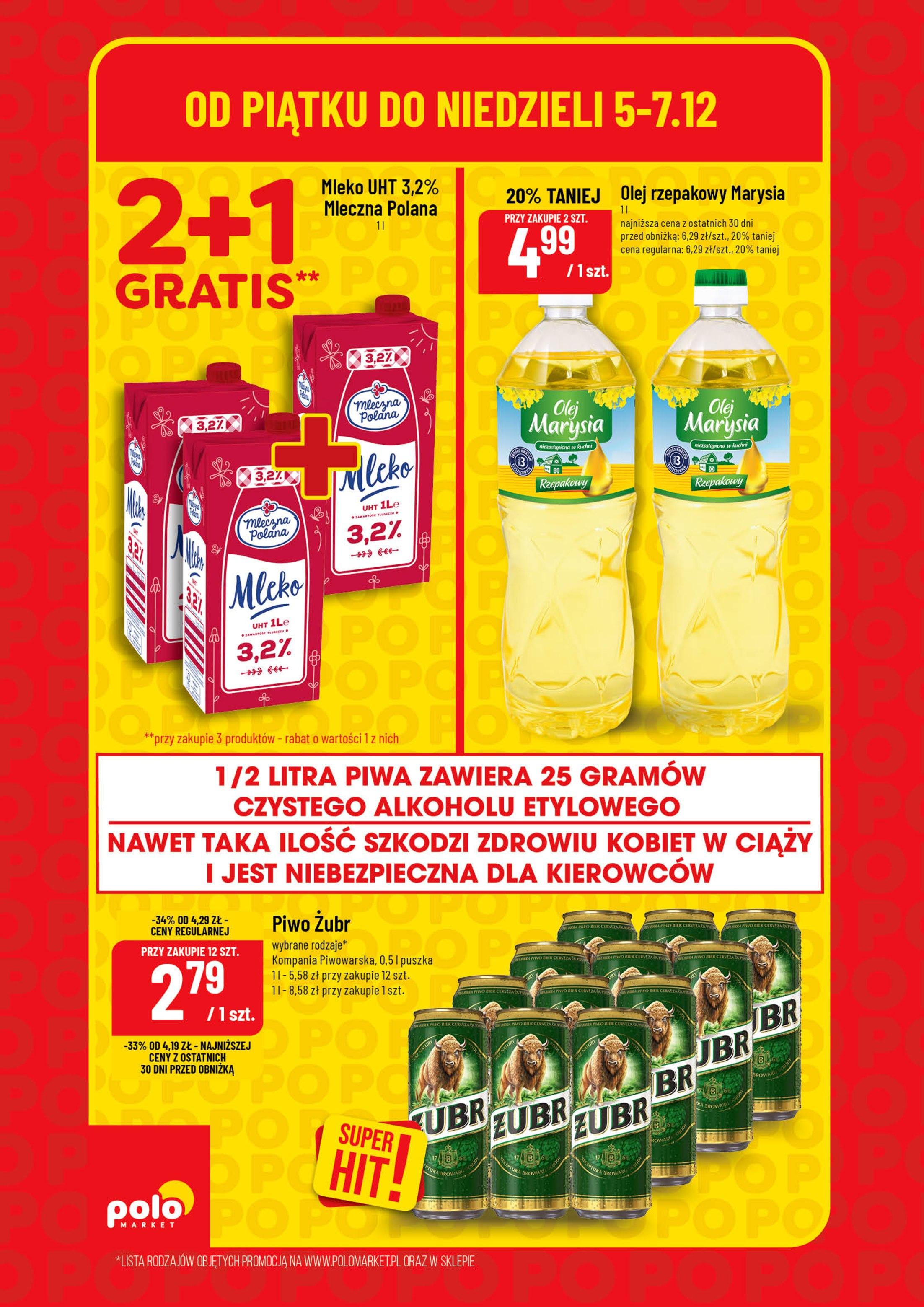 Gazetka promocyjna POLOmarket str. 2