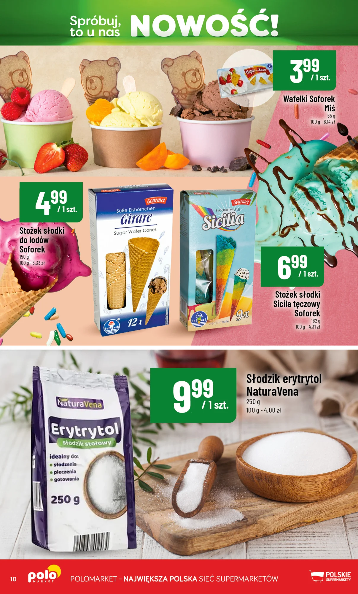 Gazetka promocyjna POLOmarket str. 10