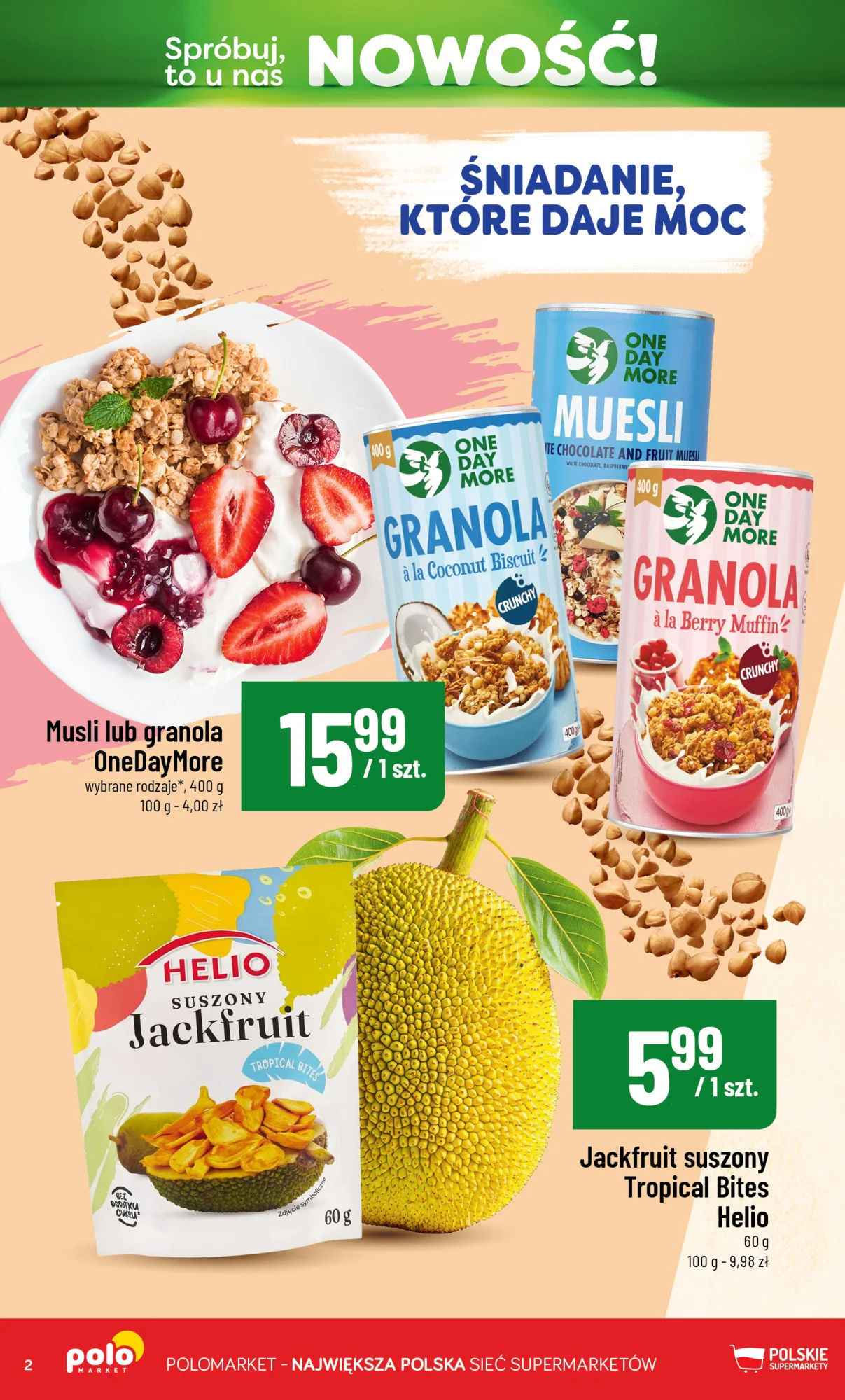 Gazetka promocyjna POLOmarket str. 2