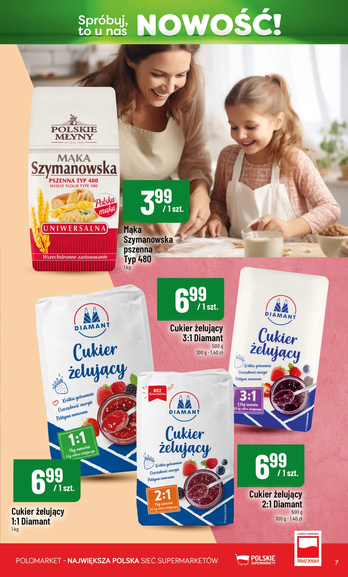 Gazetka promocyjna POLOmarket str. 7
