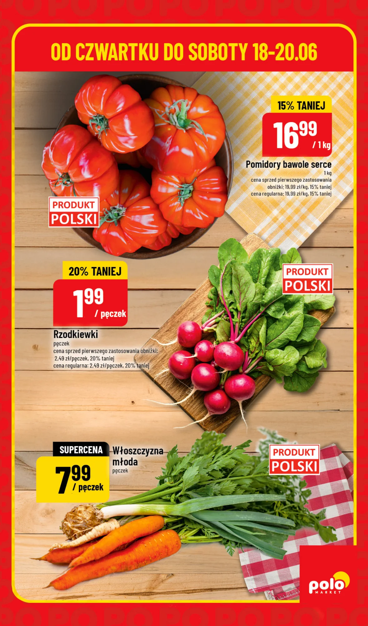 Gazetka promocyjna POLOmarket str. 3