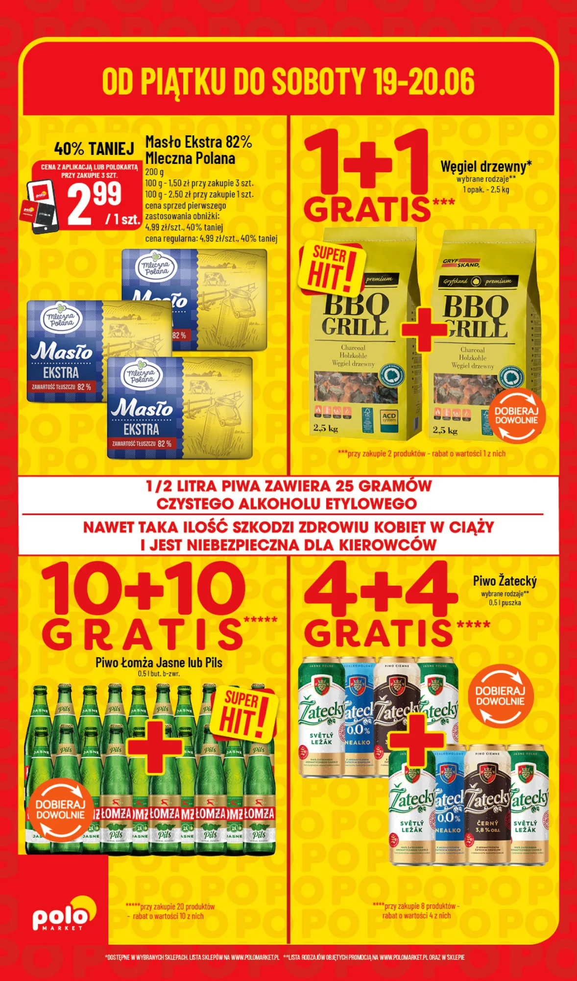 Gazetka promocyjna POLOmarket str. 6