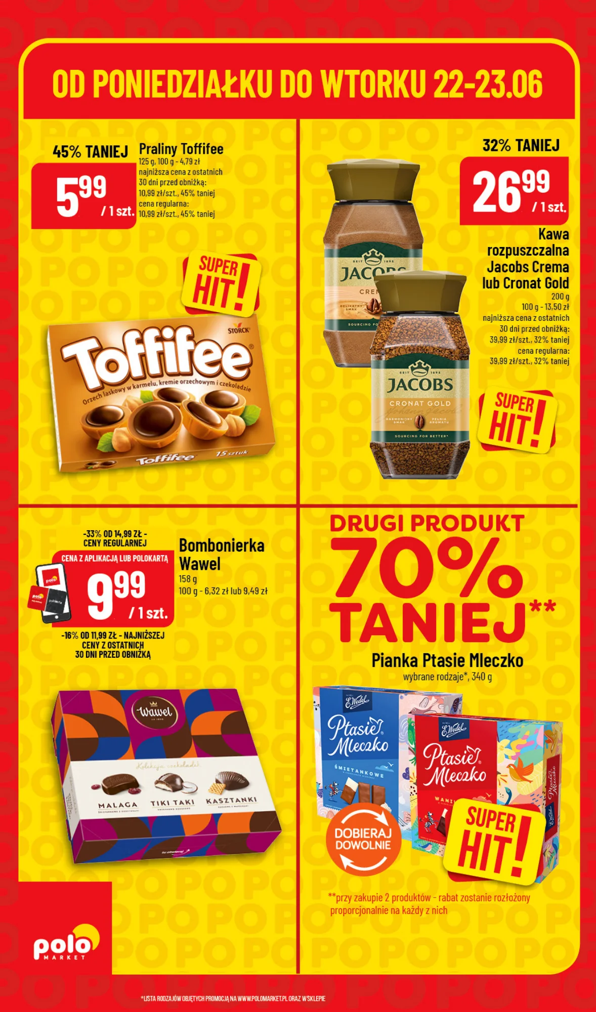 Gazetka promocyjna POLOmarket str. 2