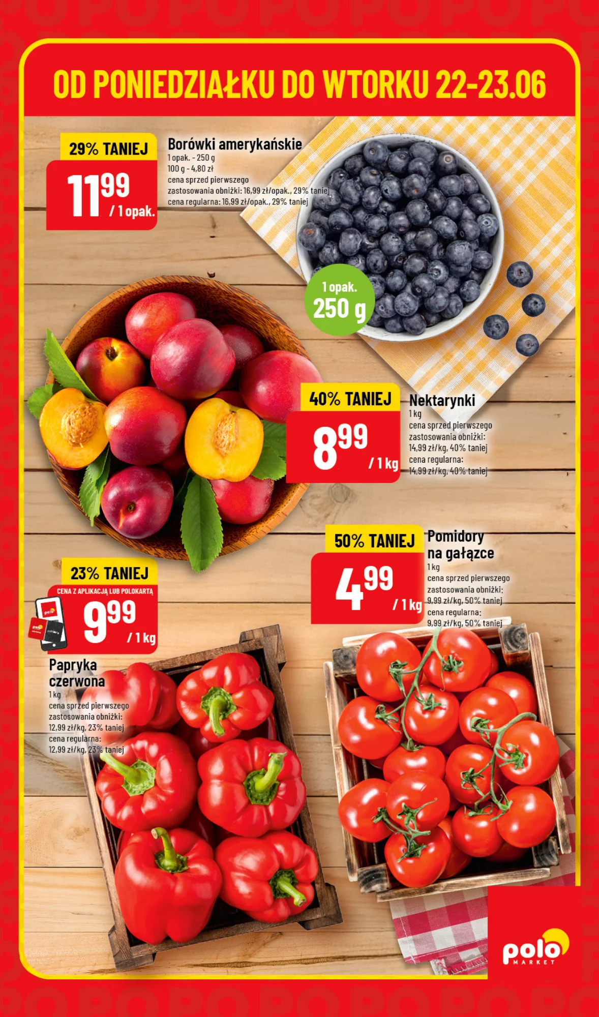 Gazetka promocyjna POLOmarket str. 3