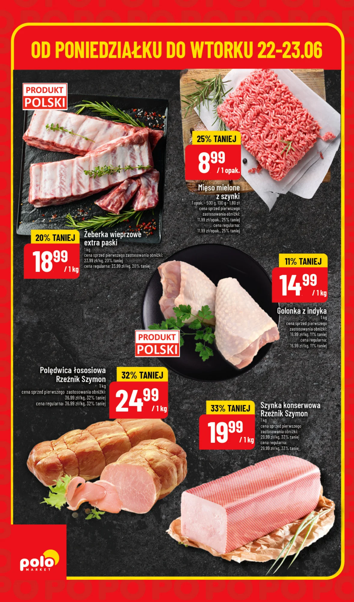 Gazetka promocyjna POLOmarket str. 4