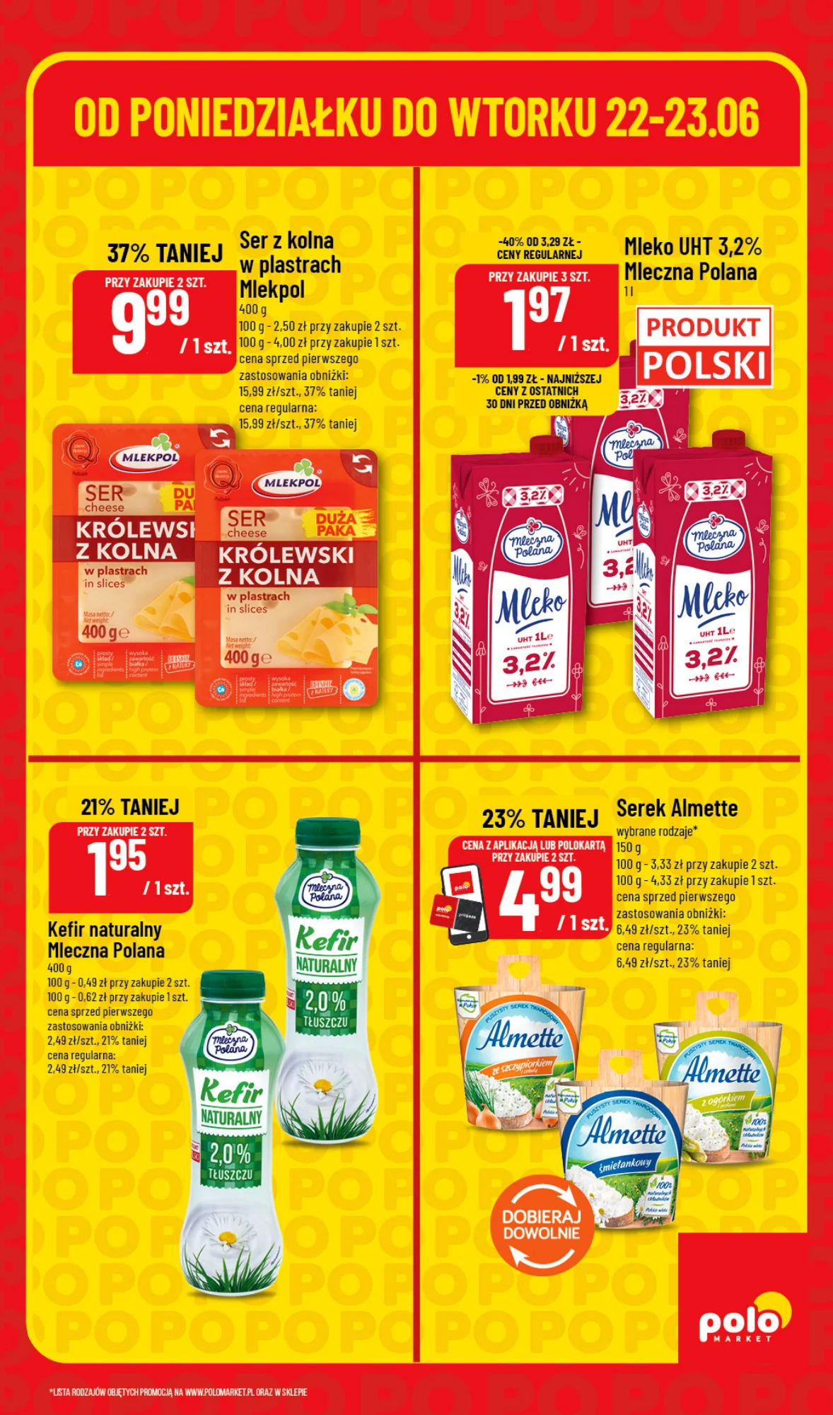 Gazetka promocyjna POLOmarket str. 5