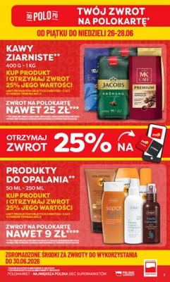 Gazetka Polomarket