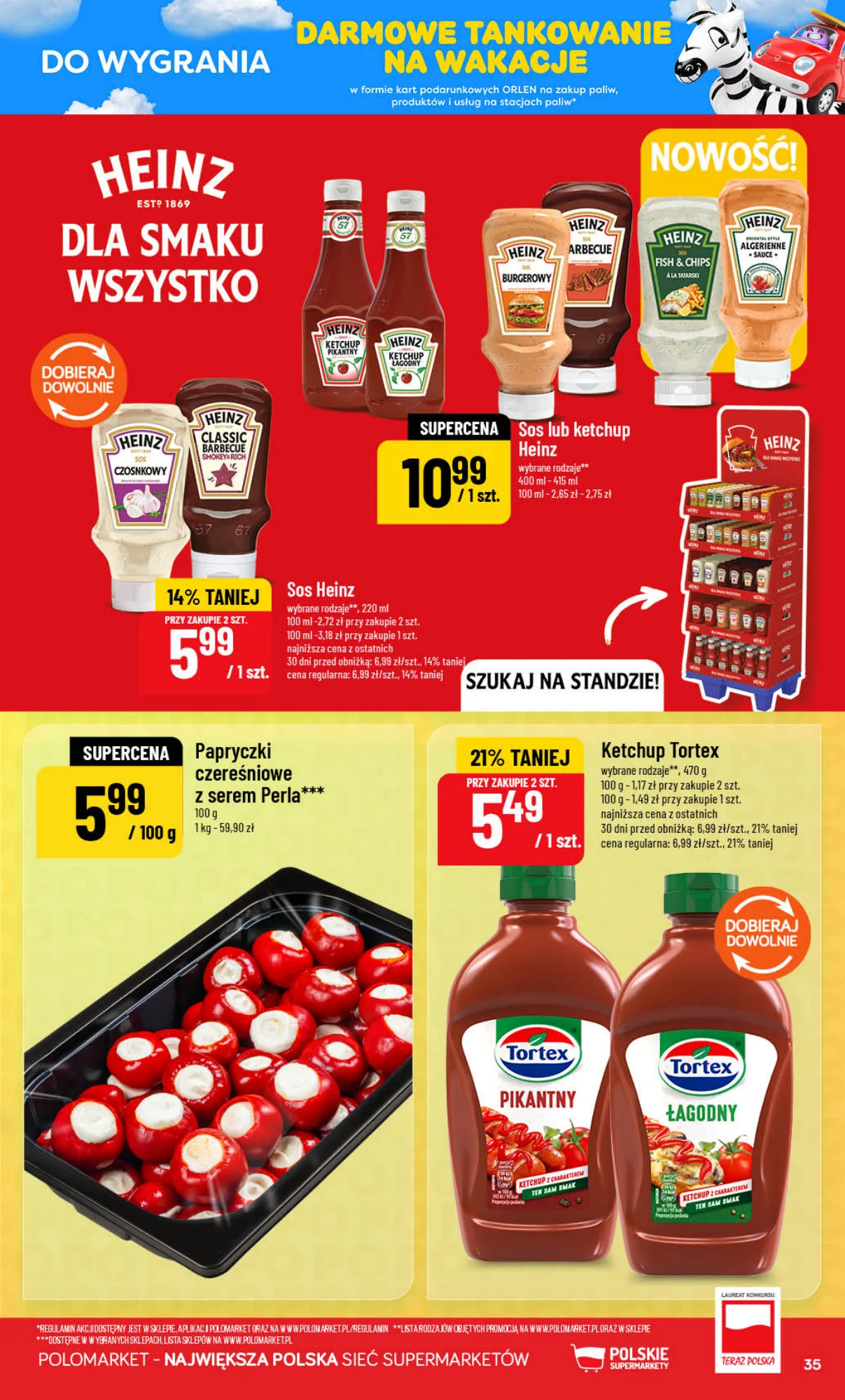 Gazetka promocyjna POLOmarket str. 35