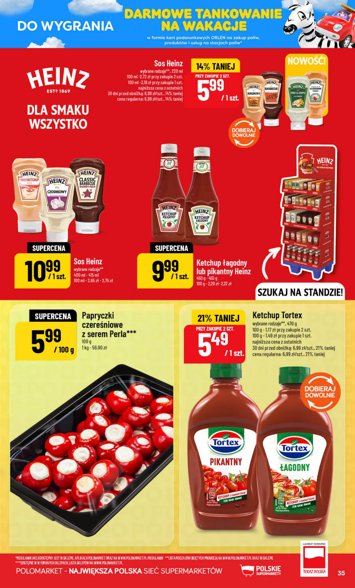 Gazetka promocyjna POLOmarket str. 35