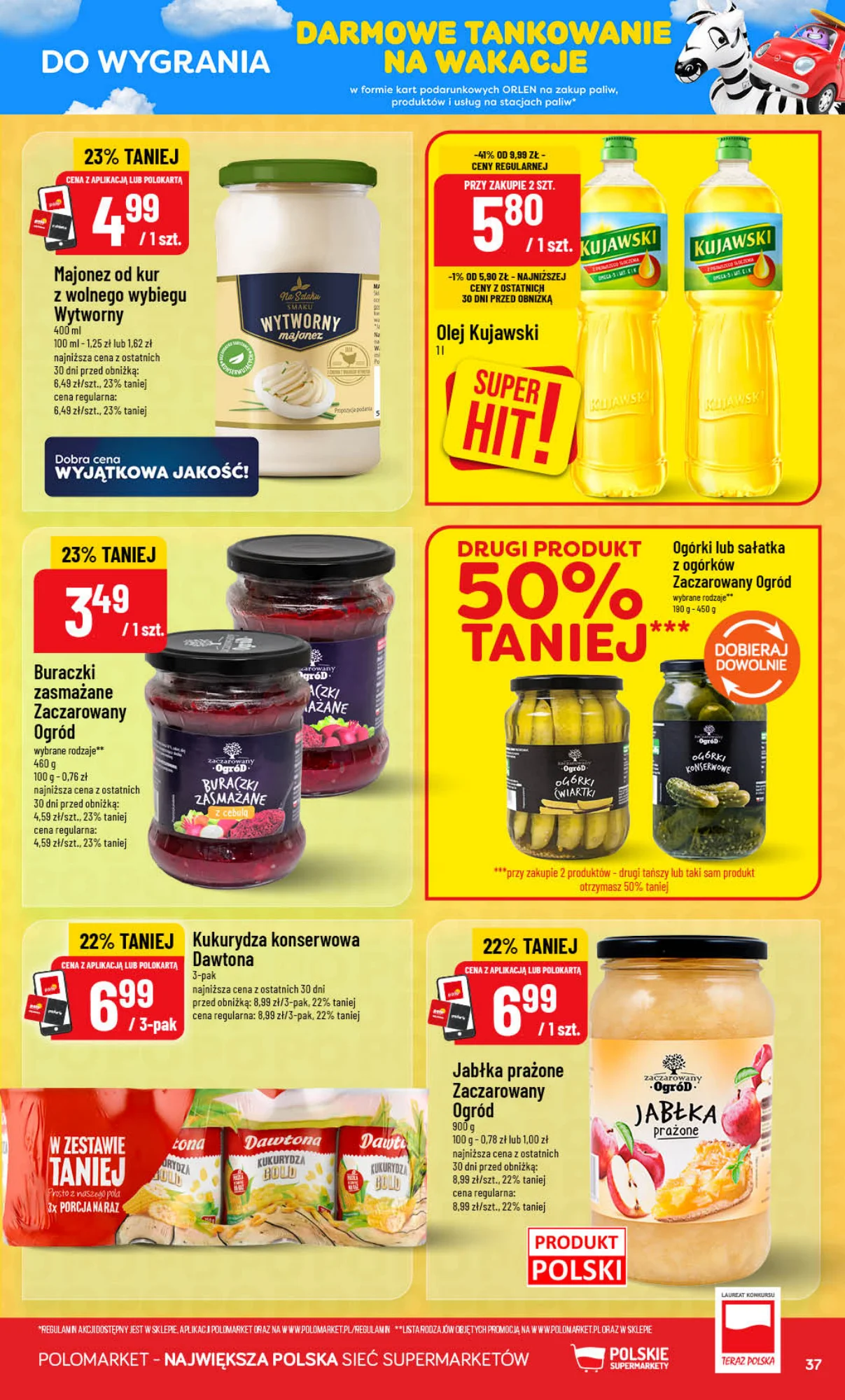 Gazetka promocyjna POLOmarket str. 37