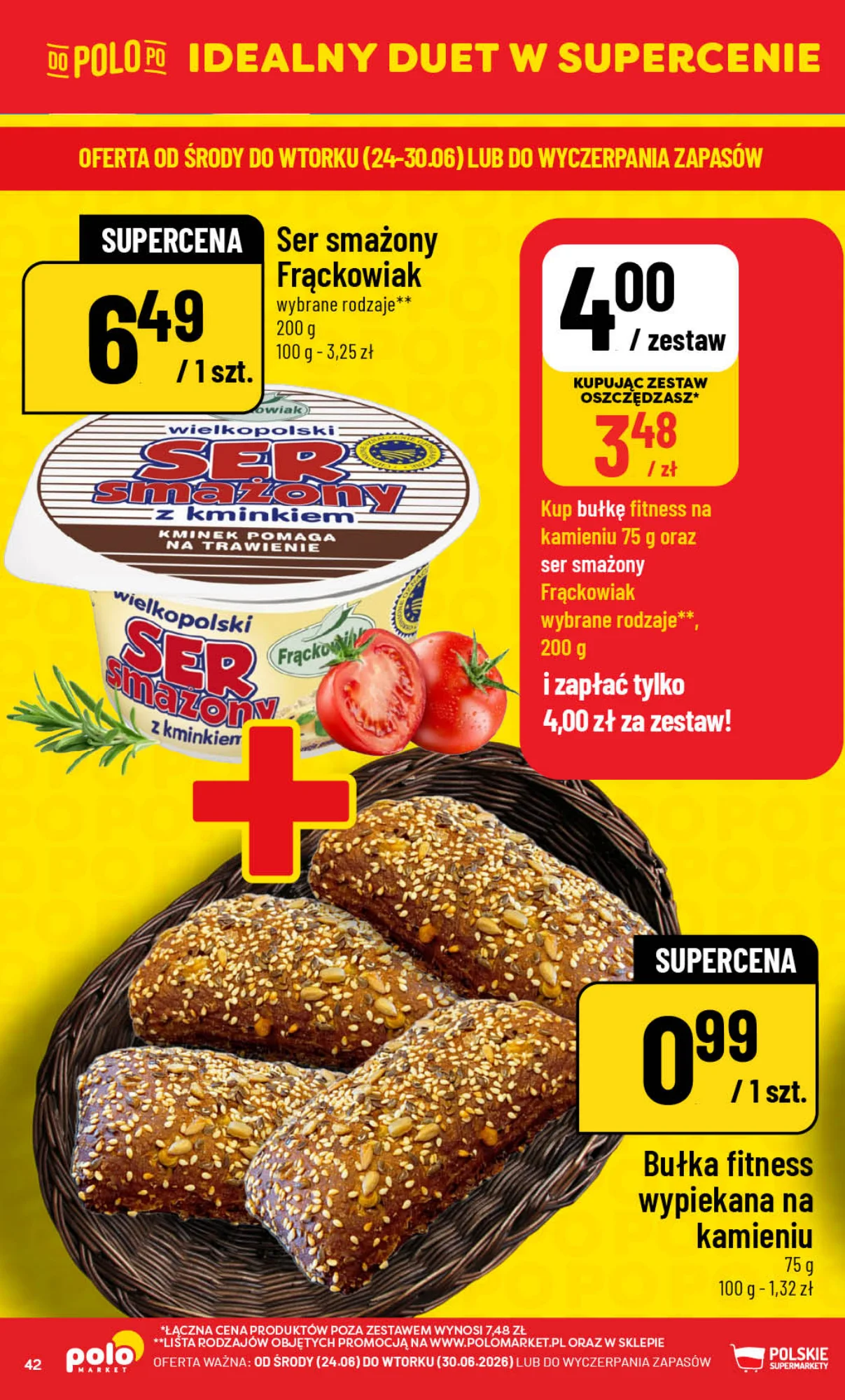 Gazetka promocyjna POLOmarket str. 42