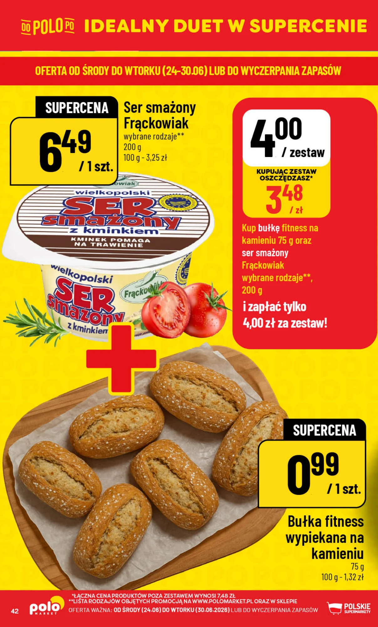 Gazetka promocyjna POLOmarket str. 42