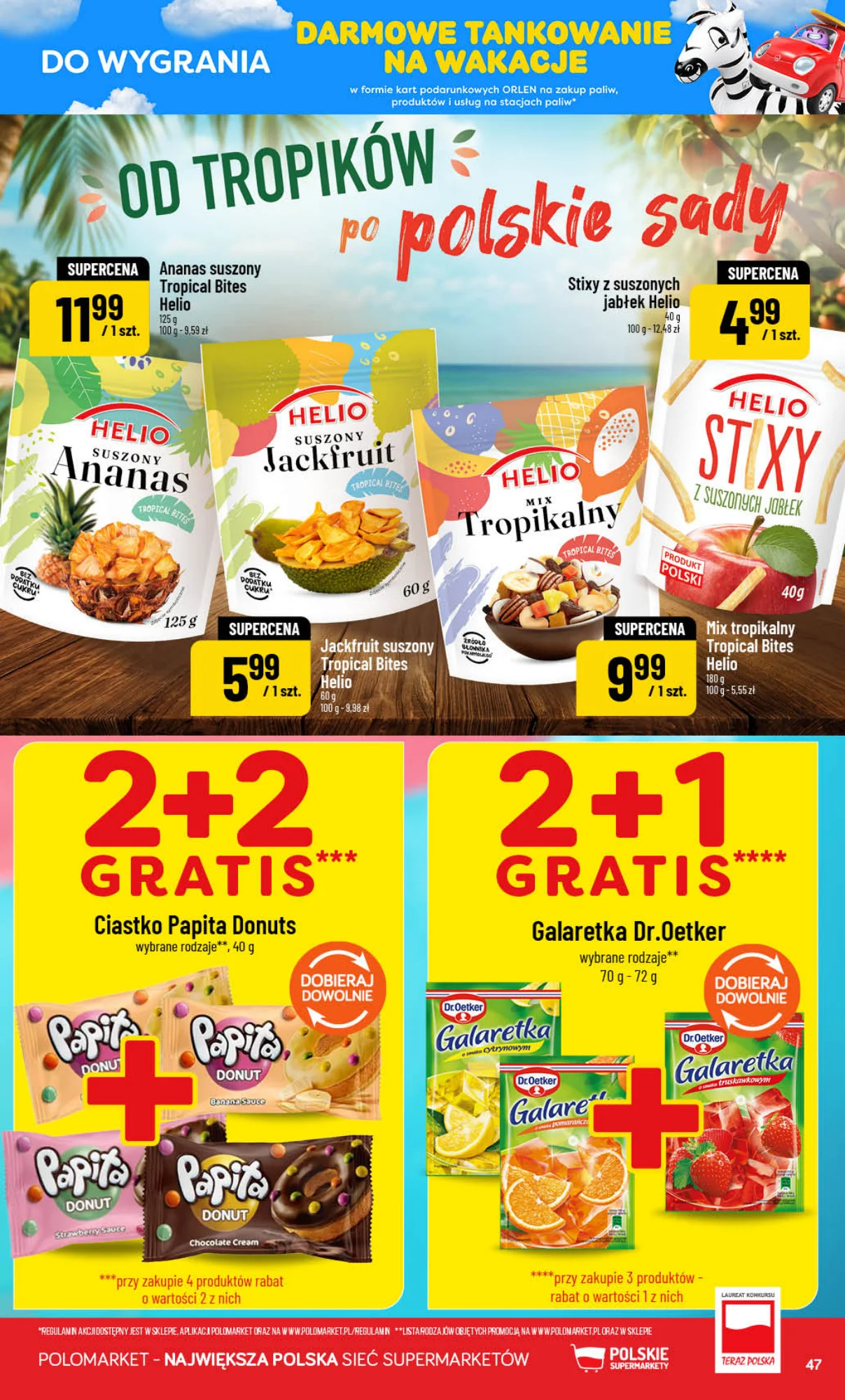 Gazetka promocyjna POLOmarket str. 47