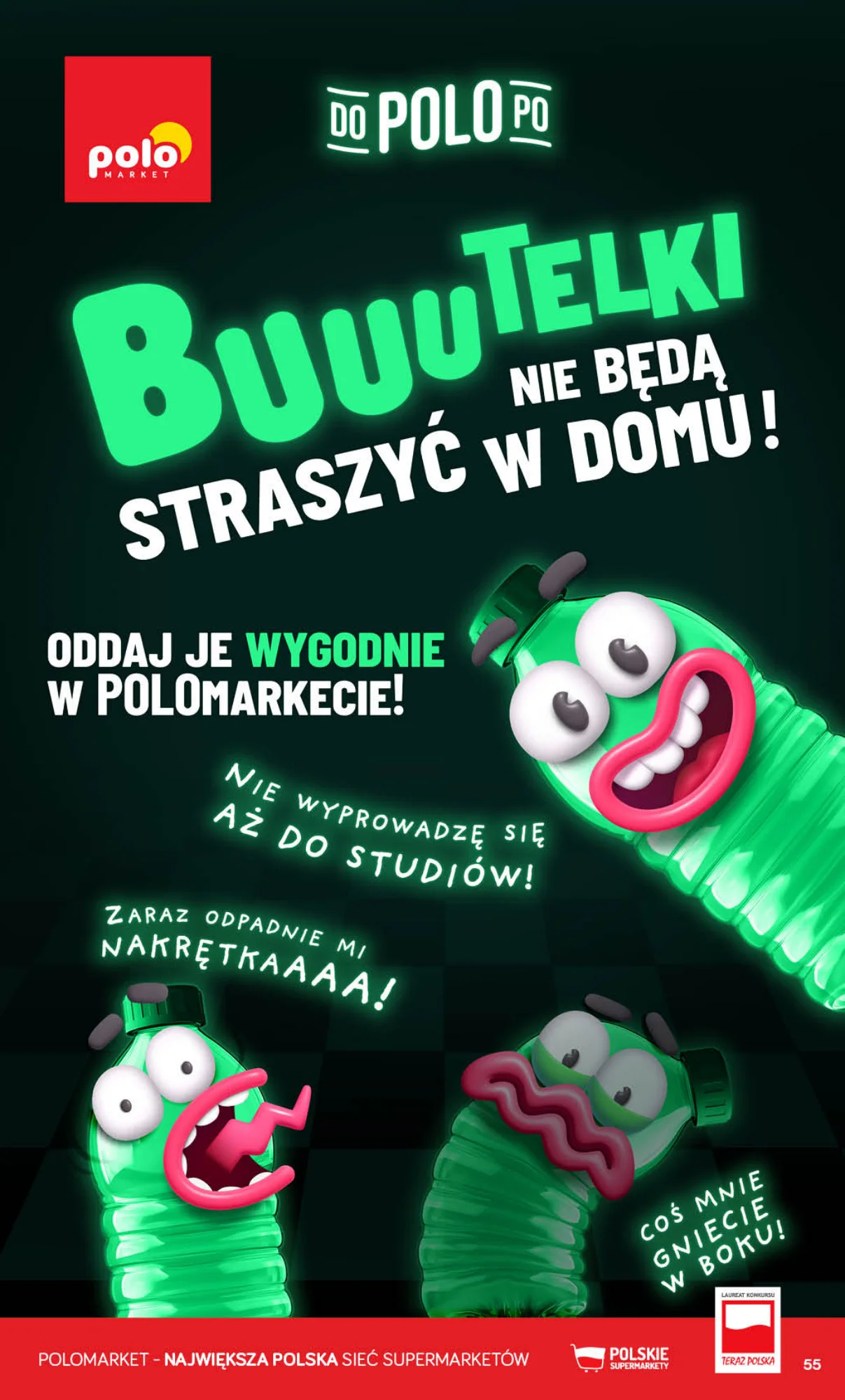 Gazetka promocyjna POLOmarket str. 55