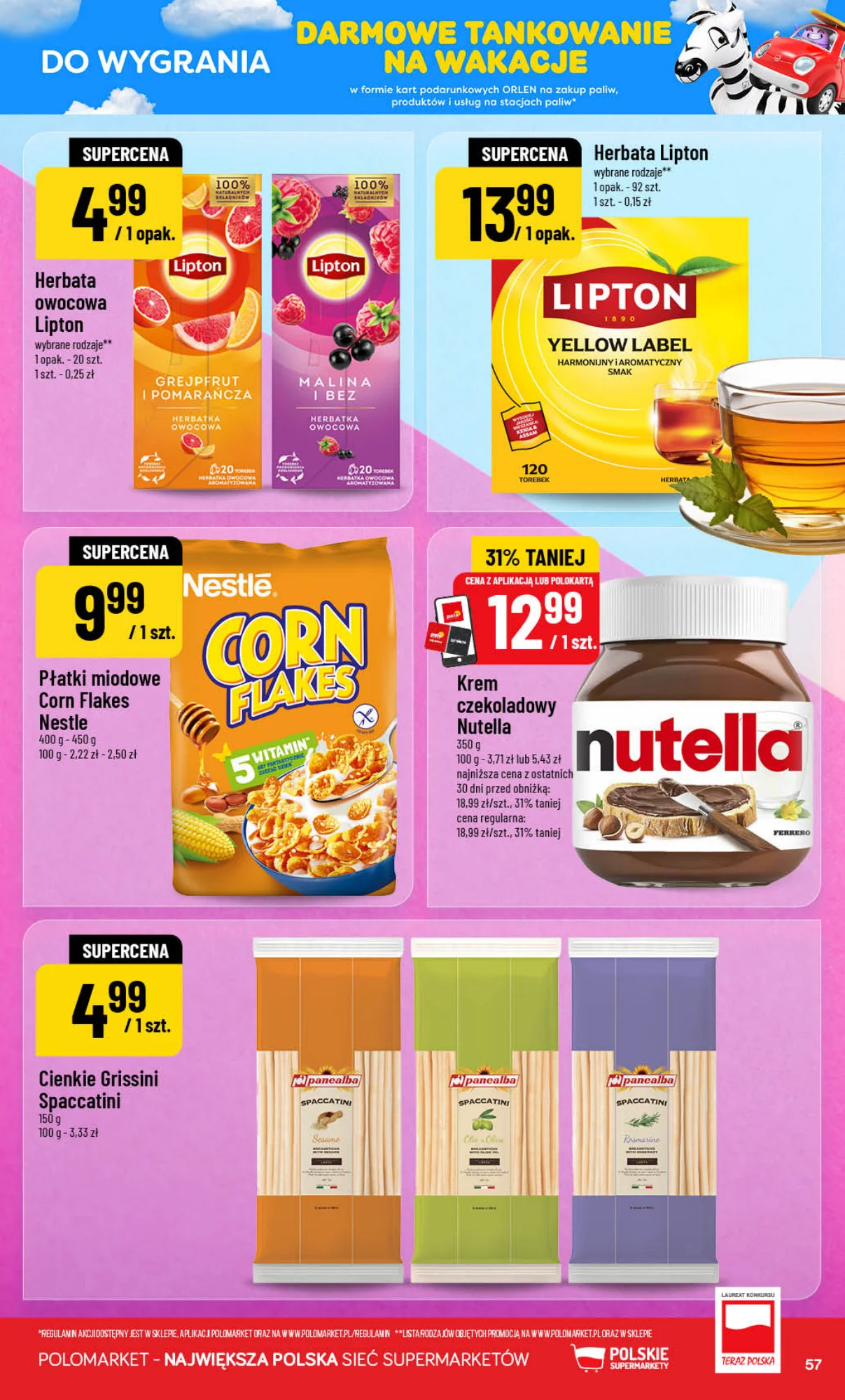 Gazetka promocyjna POLOmarket str. 57