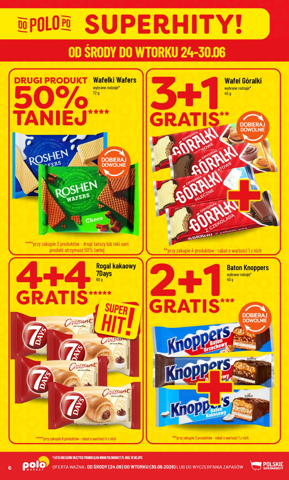 Gazetka promocyjna POLOmarket str. 6