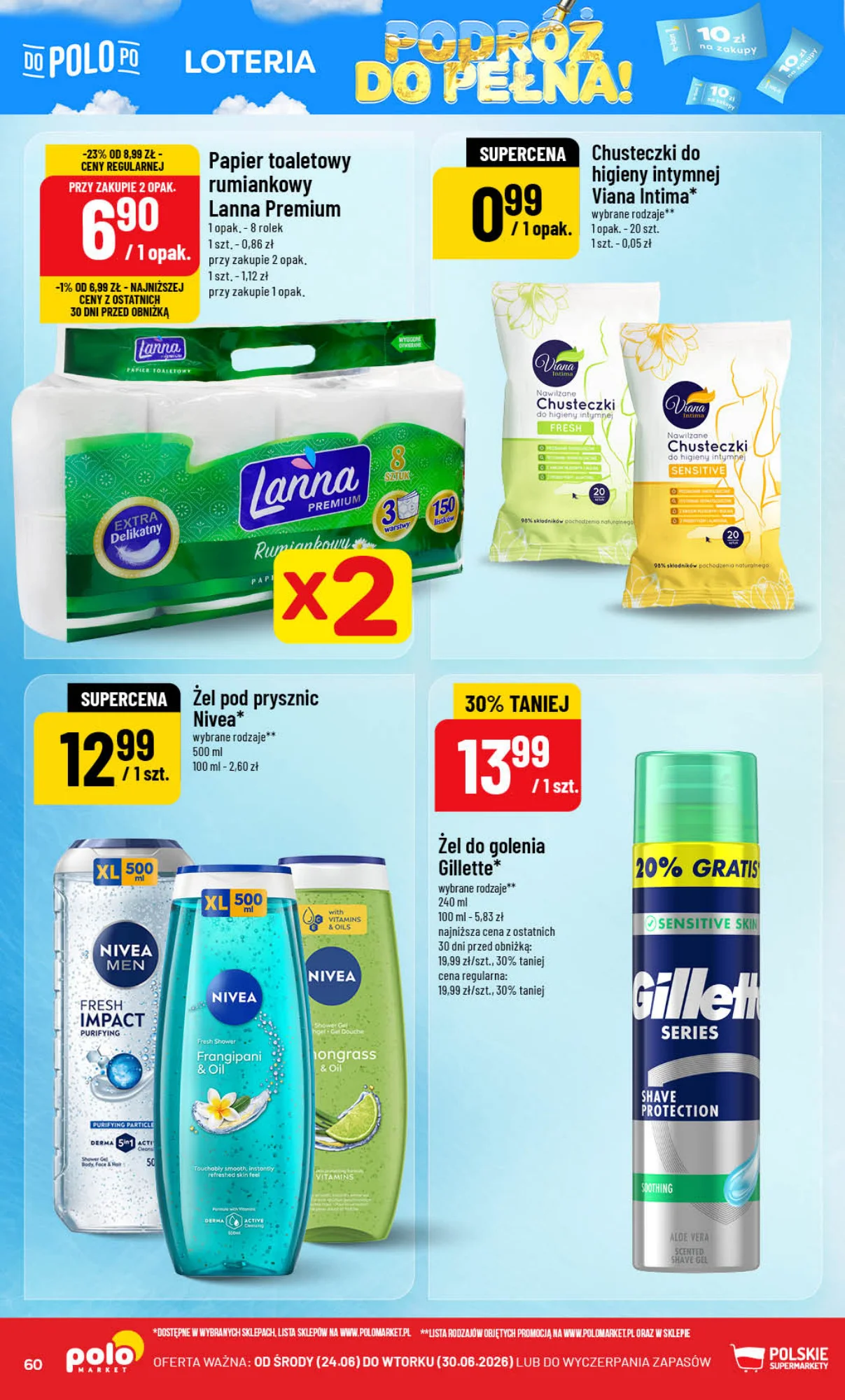 Gazetka promocyjna POLOmarket str. 60