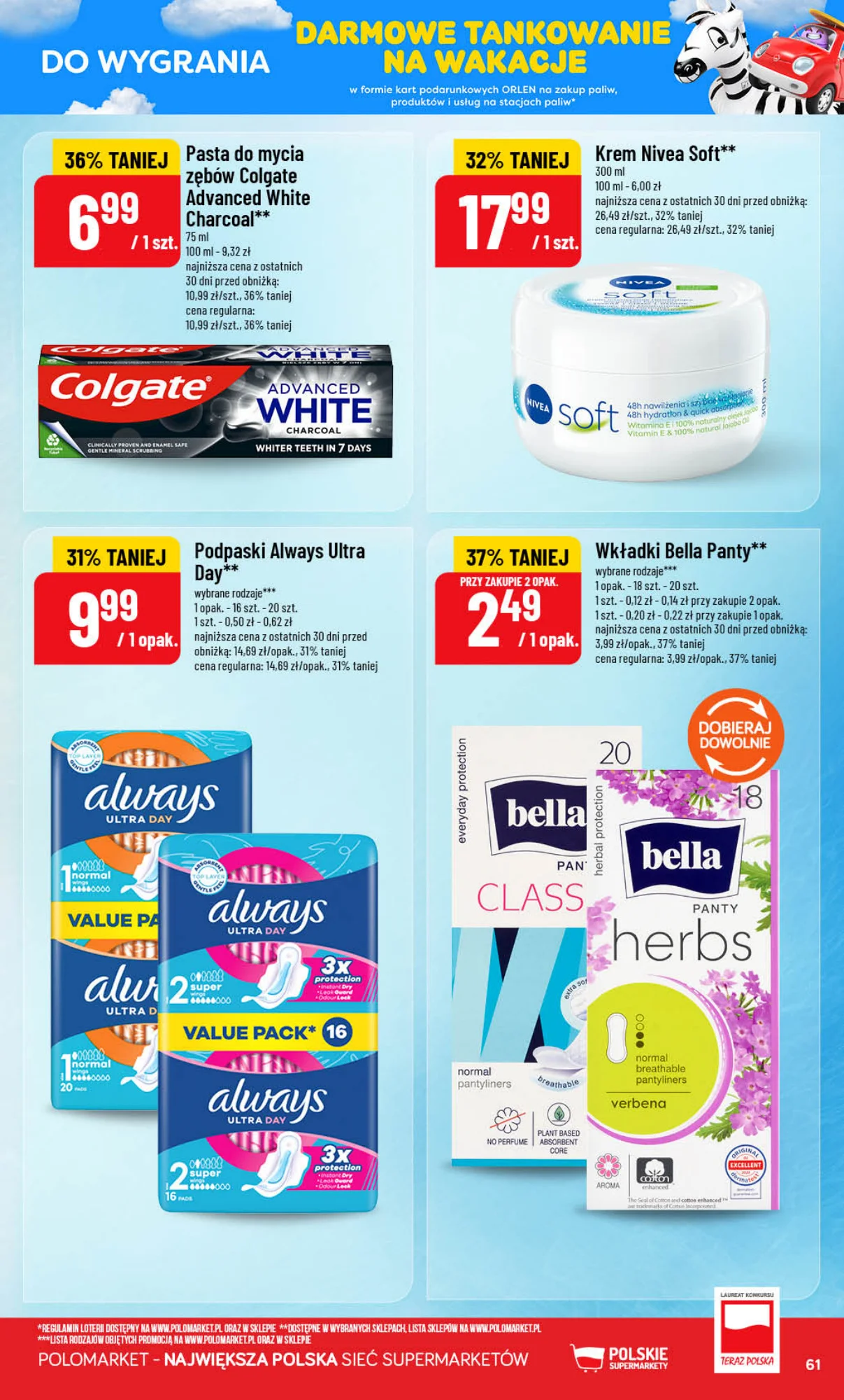 Gazetka promocyjna POLOmarket str. 61