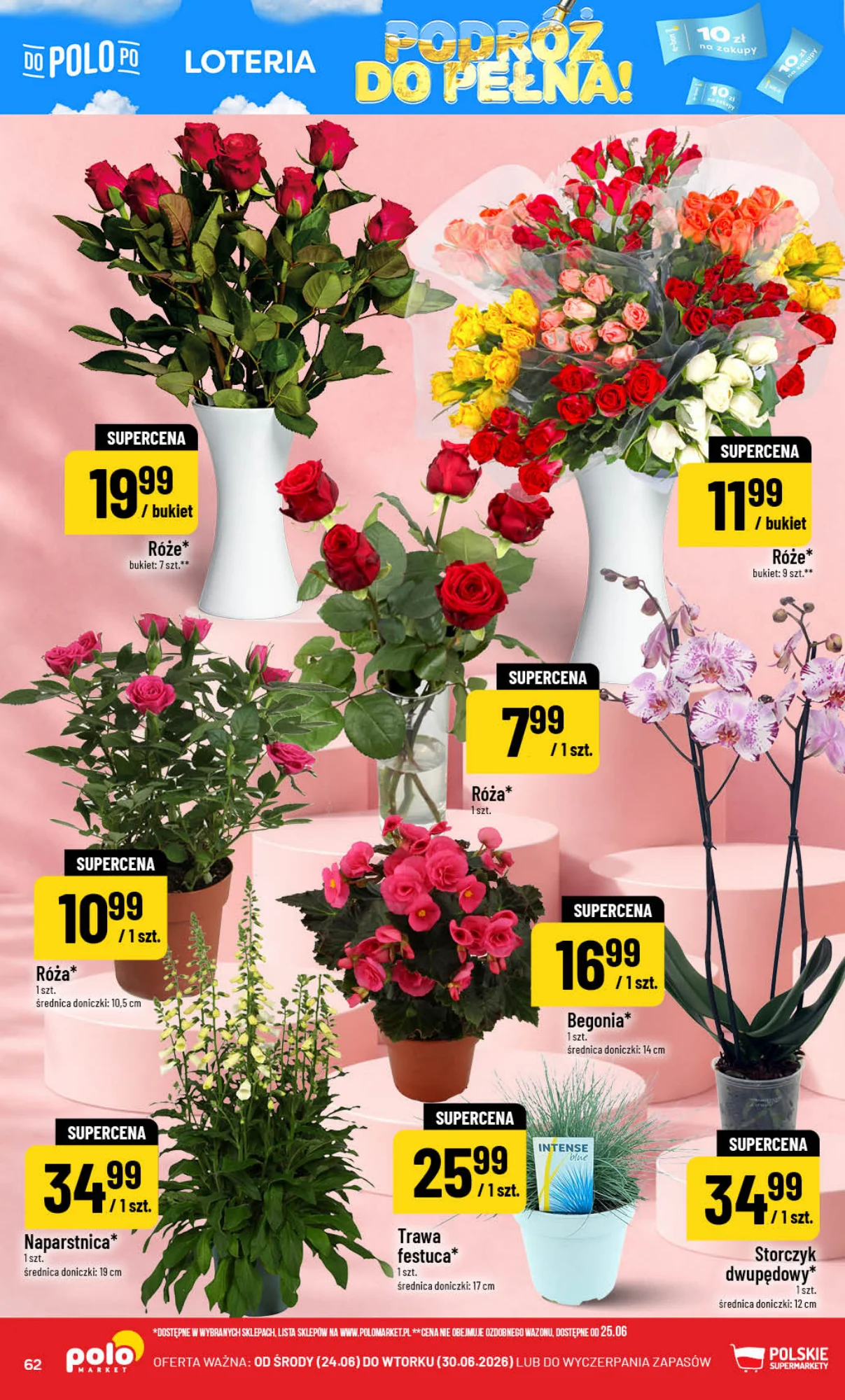 Gazetka promocyjna POLOmarket str. 62